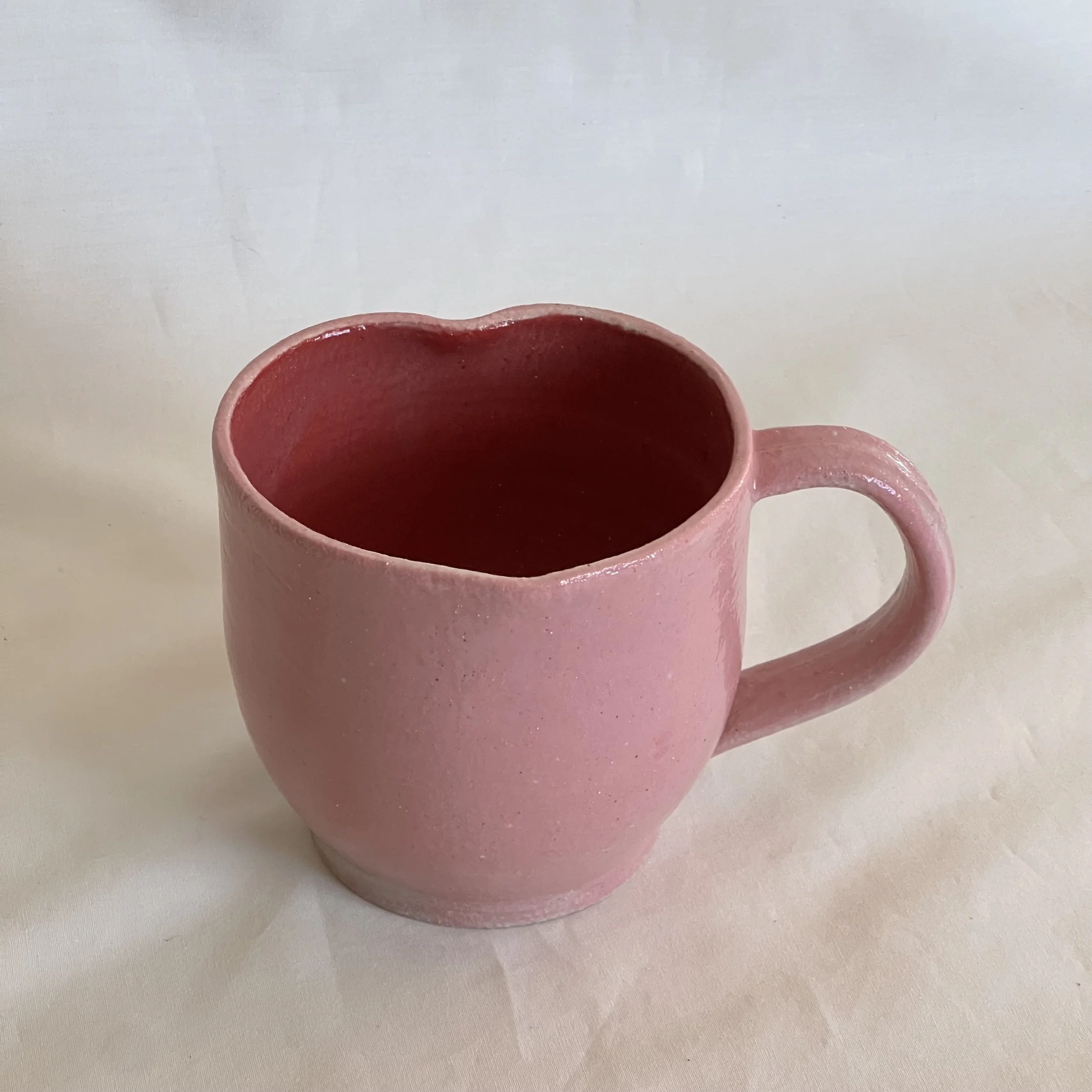 Heart Mug 𓇼 Turan