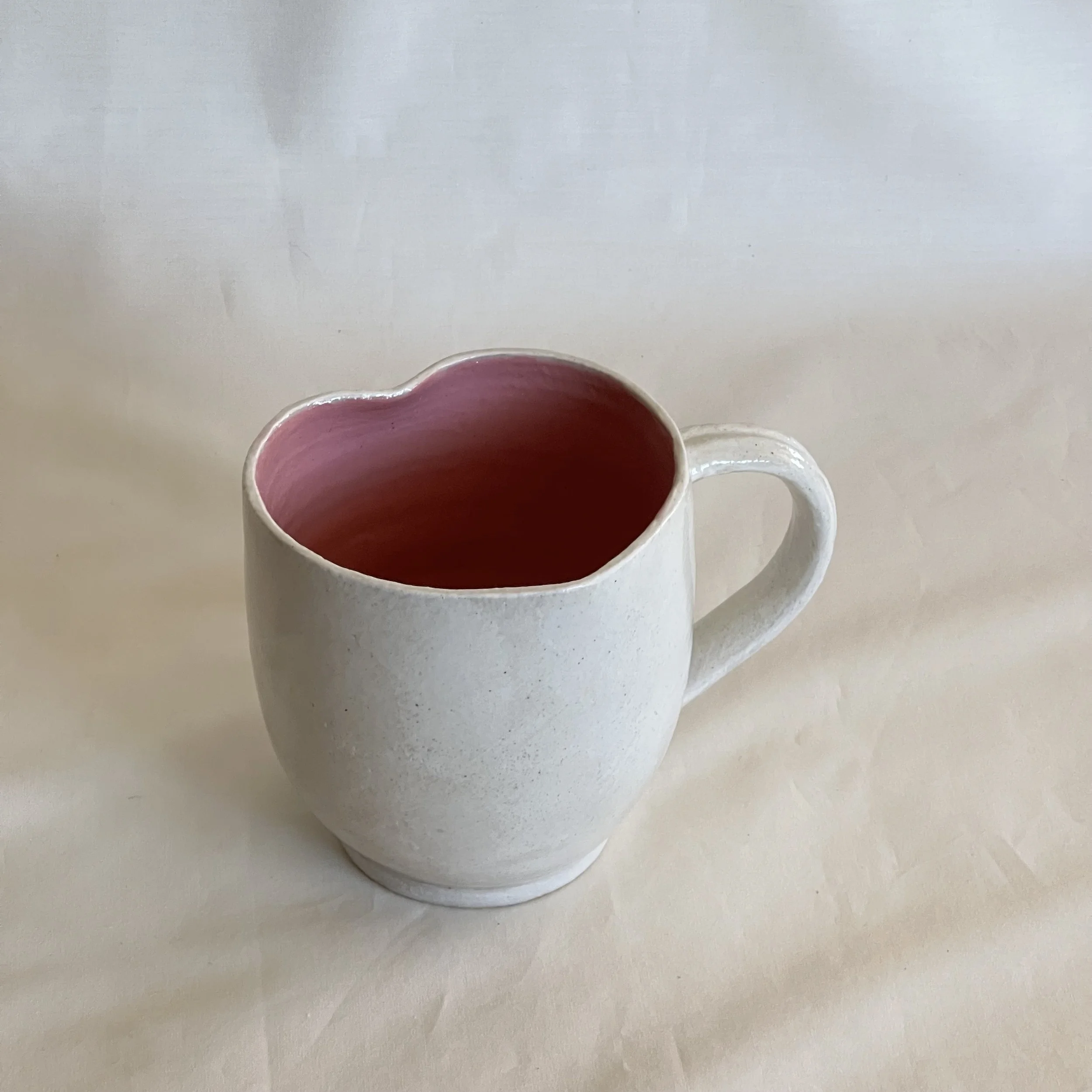 Heart Mug 𓇼 Himeros