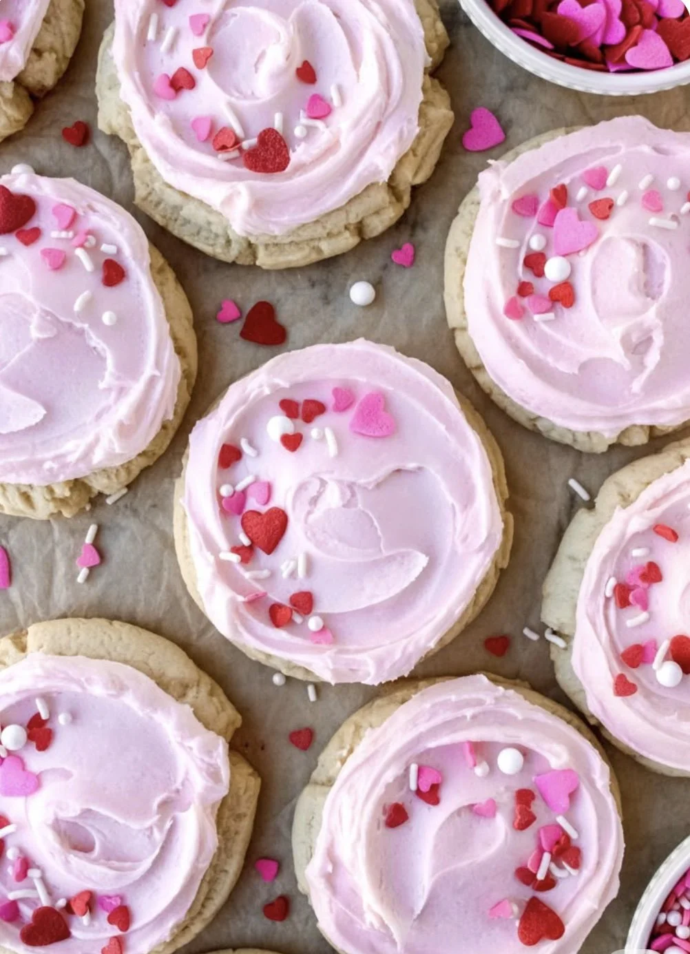 Valentine's Cookies