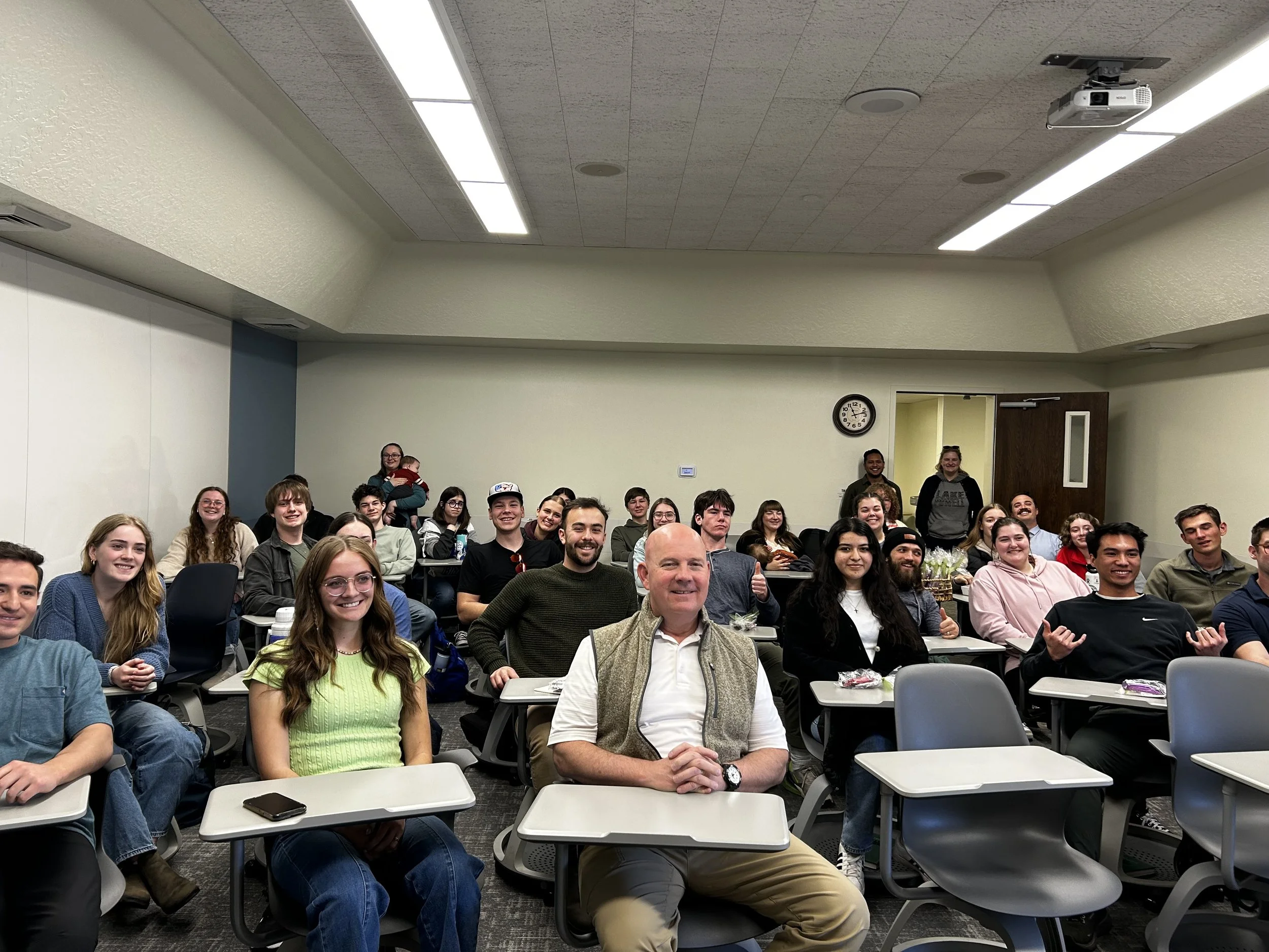 Cultural Respect - Utah Devotional (March 23)