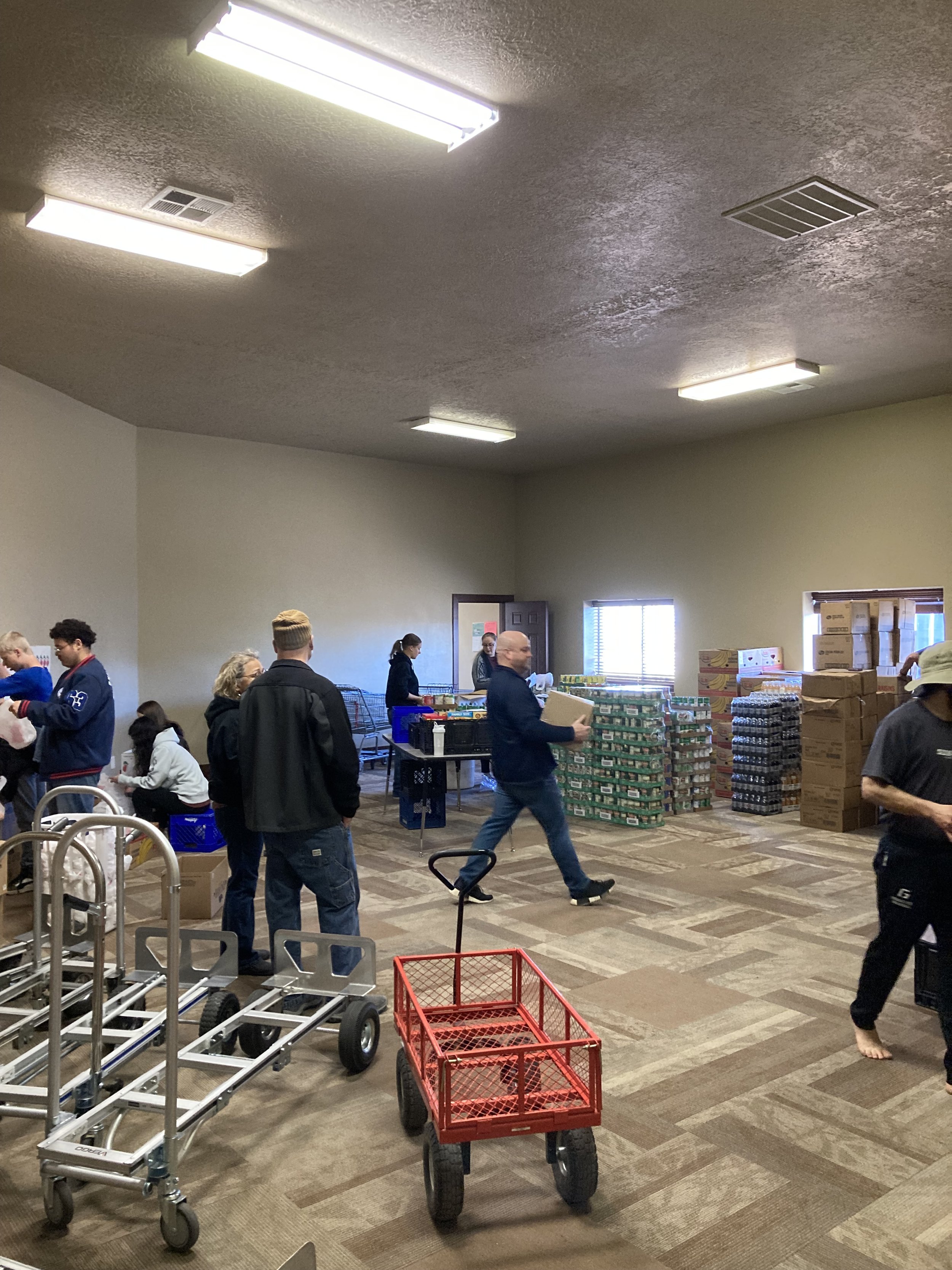God’s Version of a Red Bull - Utah Devotional (March 25)