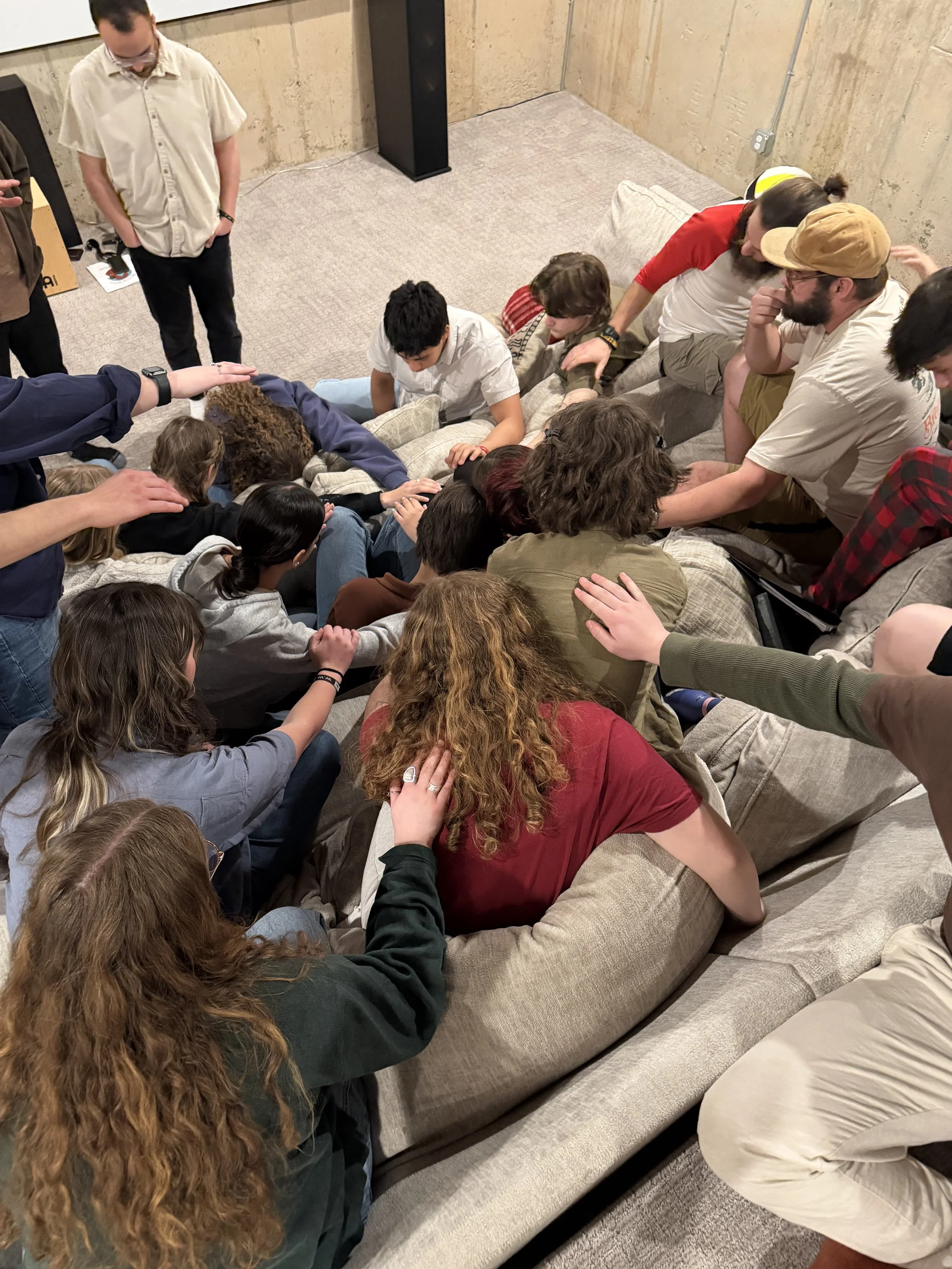 Debriefing: From Reflecting to Calling - Utah Devotional (March 27)
