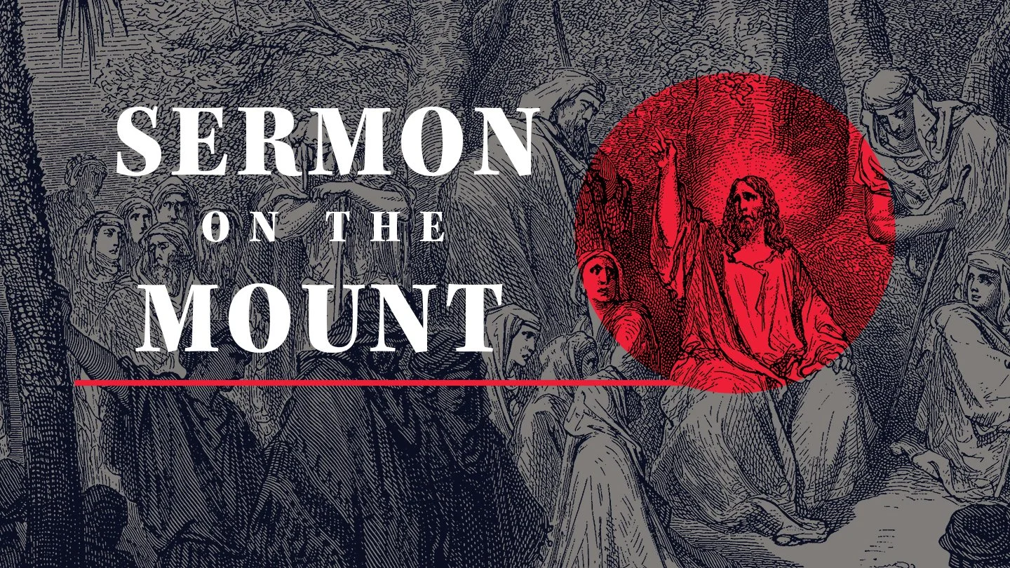 Sermon On The Mount: Week 1 "Sermon On The Mount Recitation" (Matthew 5-7) (CSB)