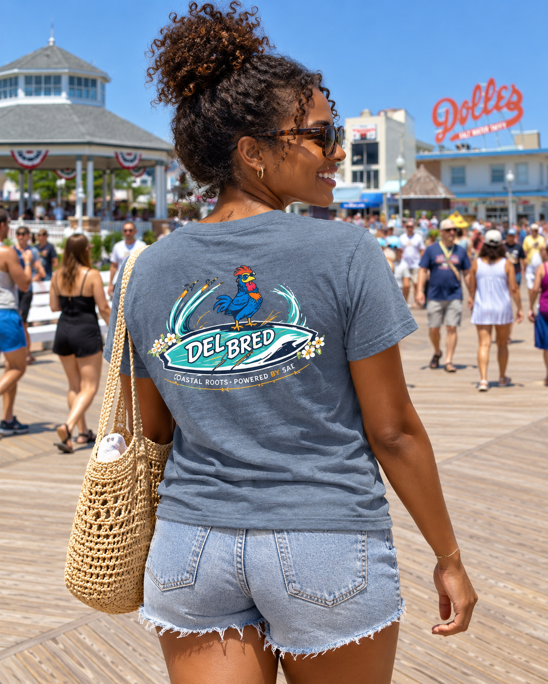 “Coastal Roots” Powered by 302