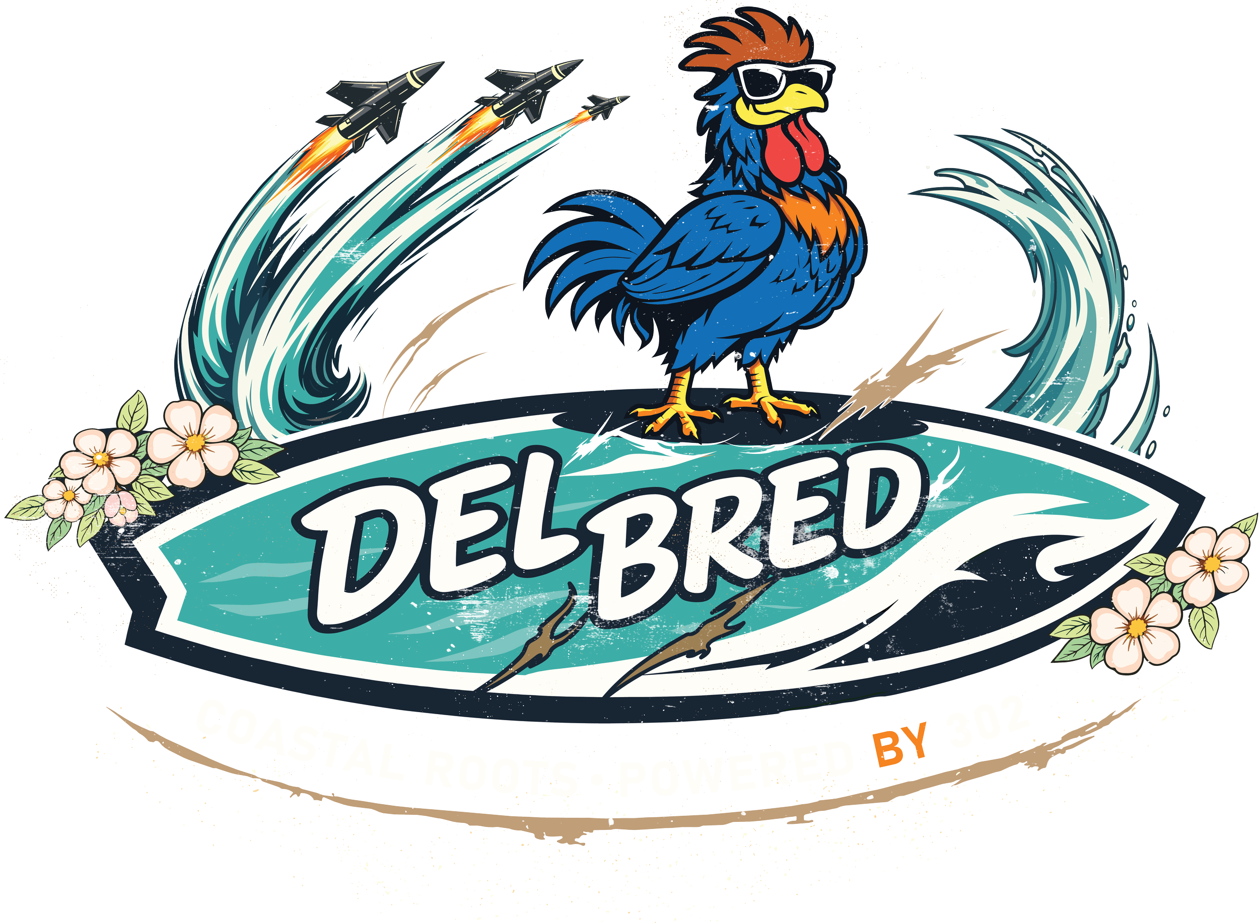 “Coastal Roots” Powered by 302