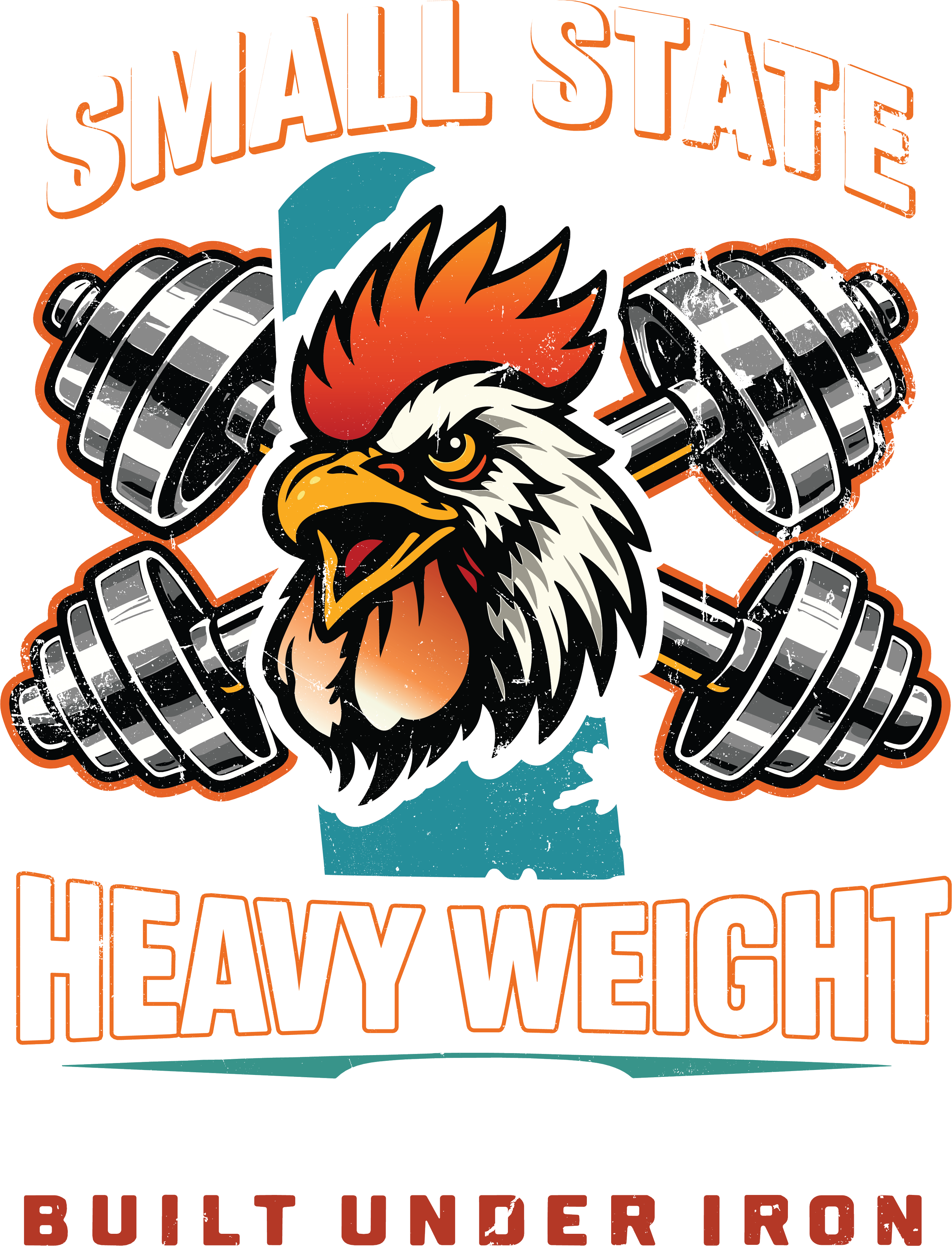 SMALL STATE. HEAVY WEIGHT