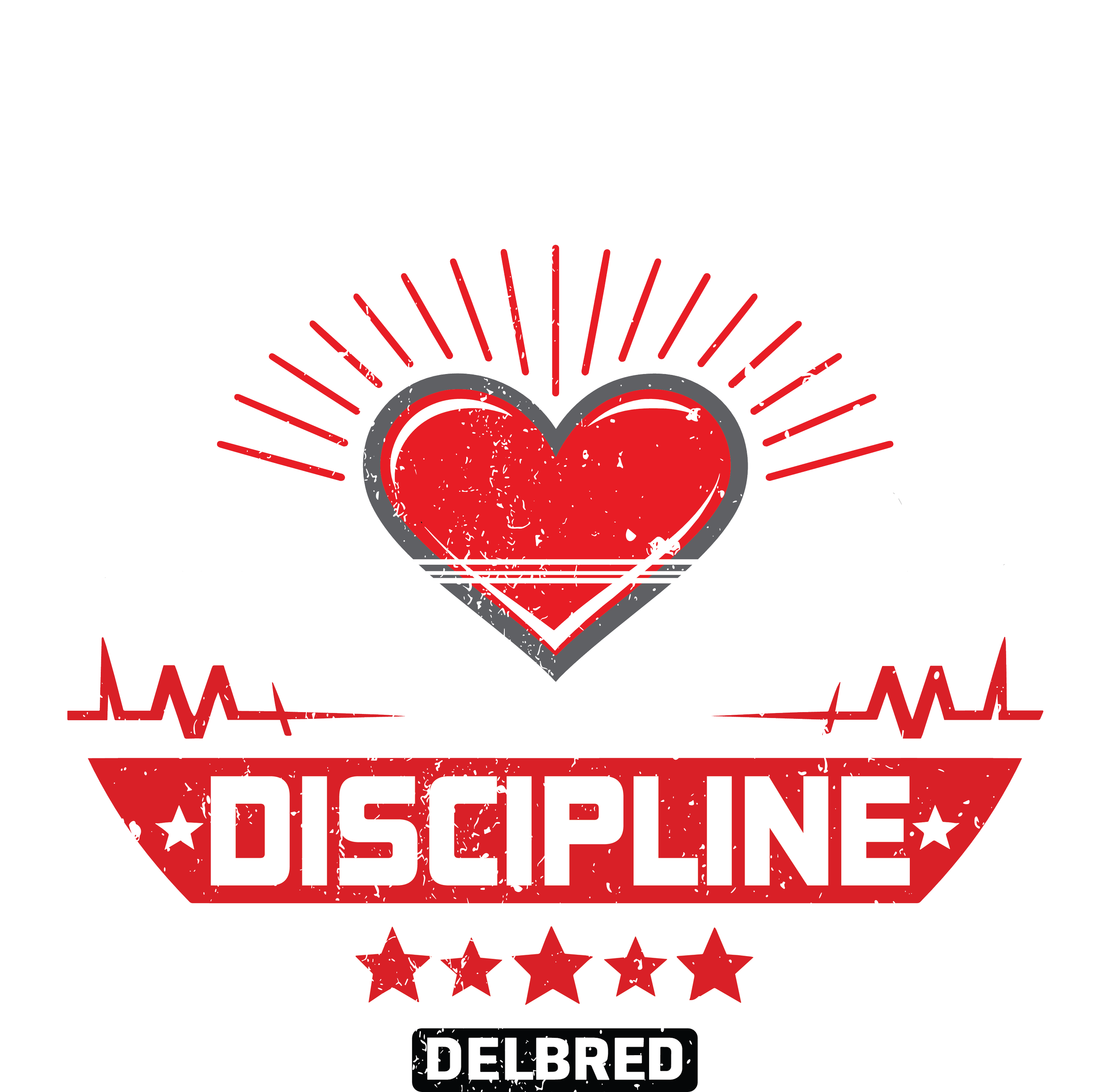 Built by Discipline. Fueled by Heart.