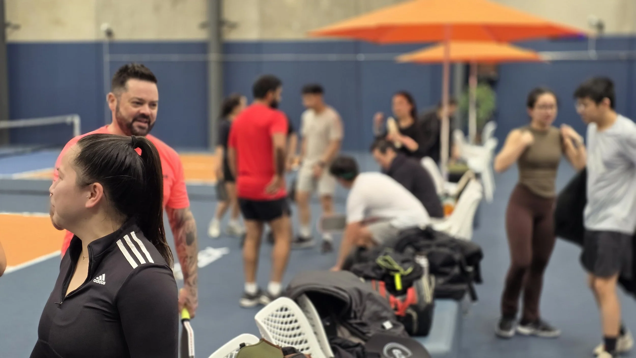 pickleball community