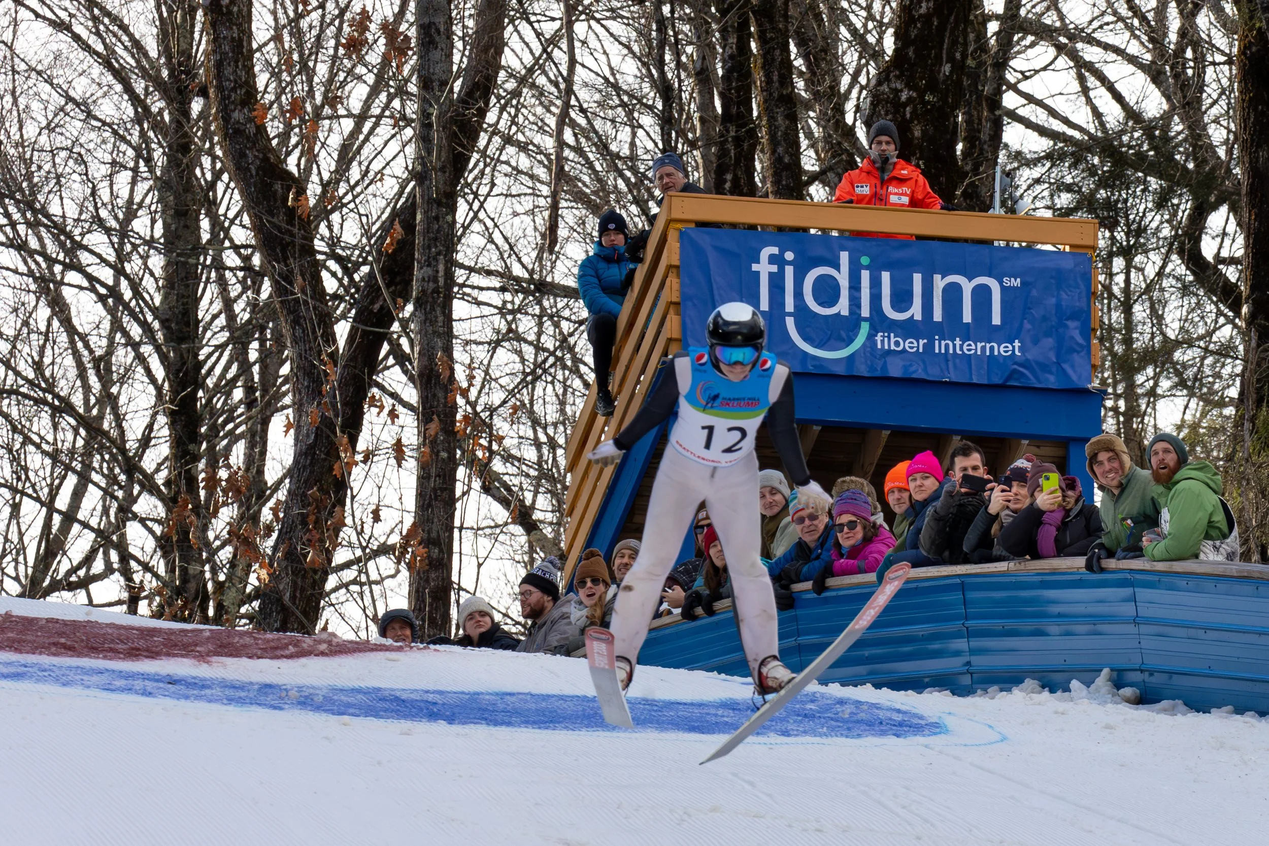 Harris Hill Ski Jump