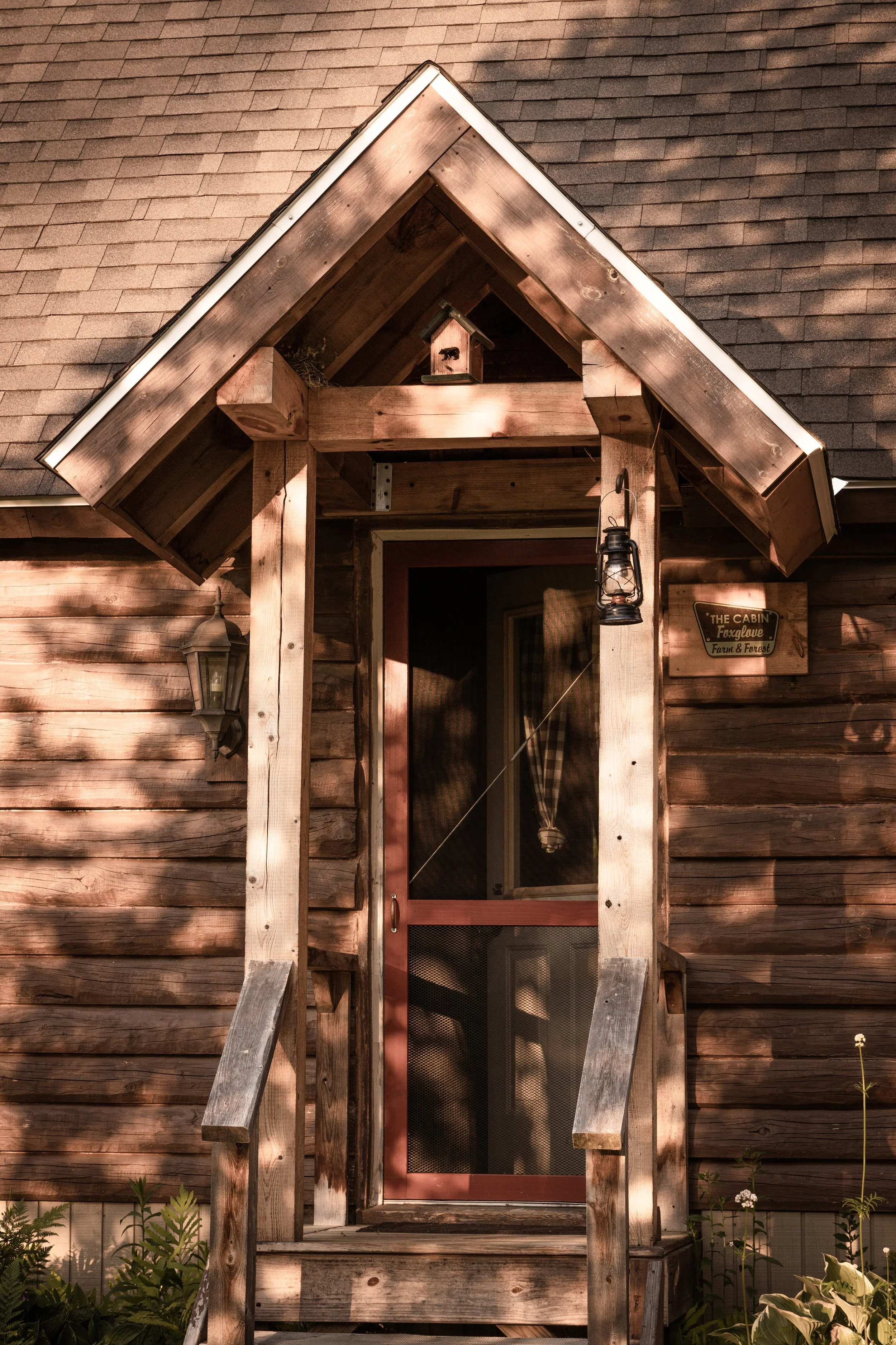 Foxglove Farm - Leicester, VT