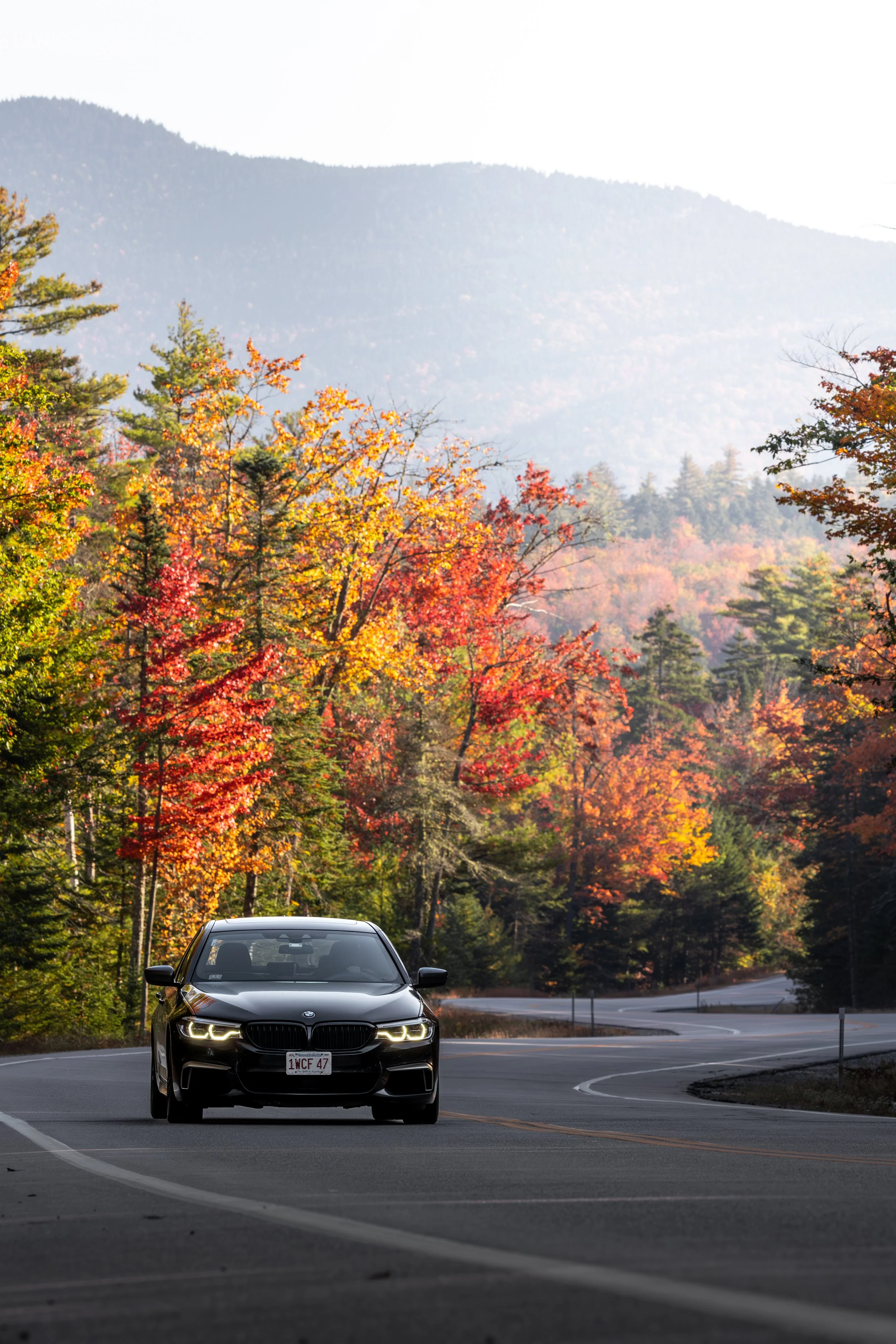 Kancamagus Highway, NH