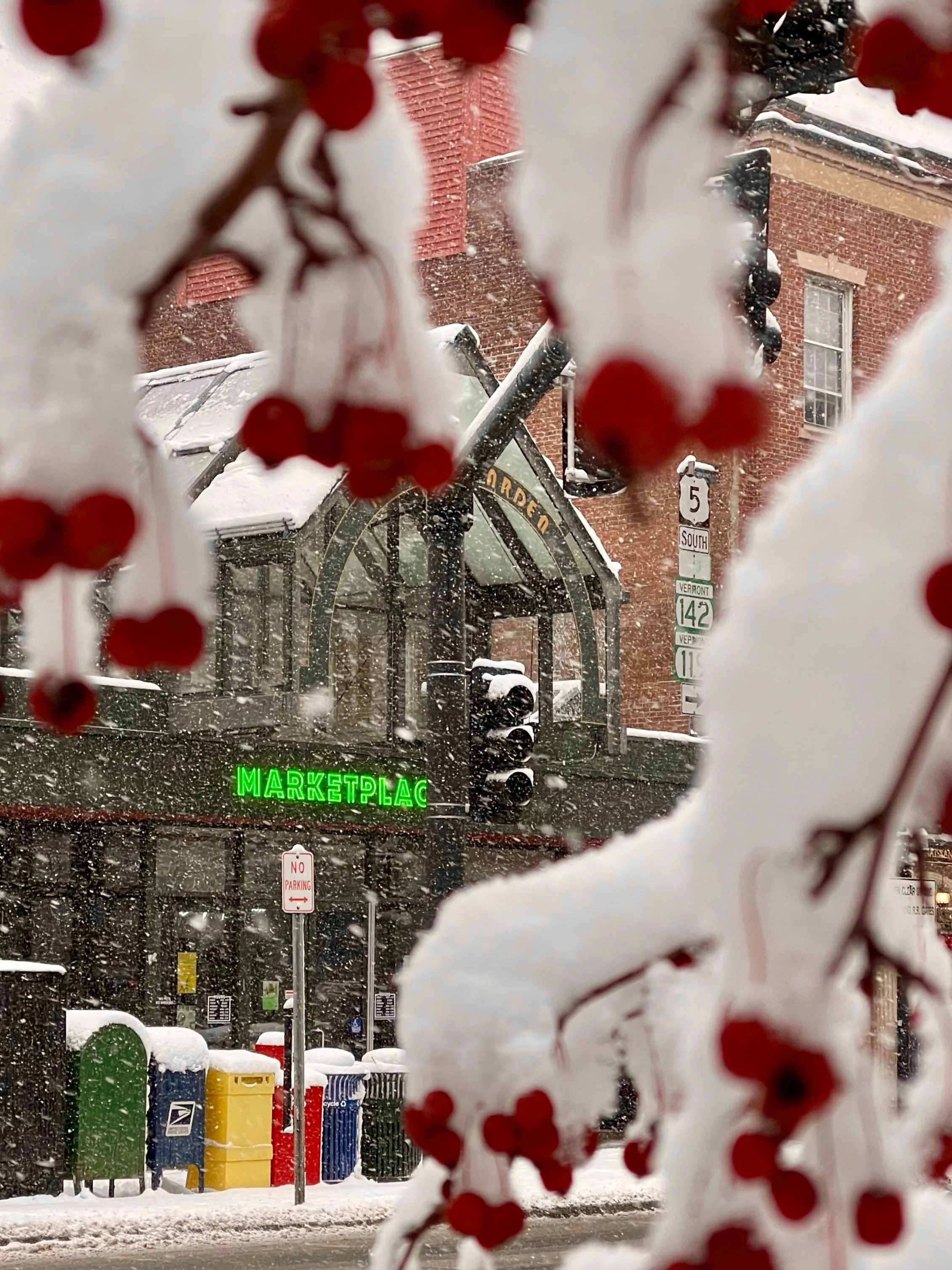 River Garden Marketplace - Brattleboro, VT