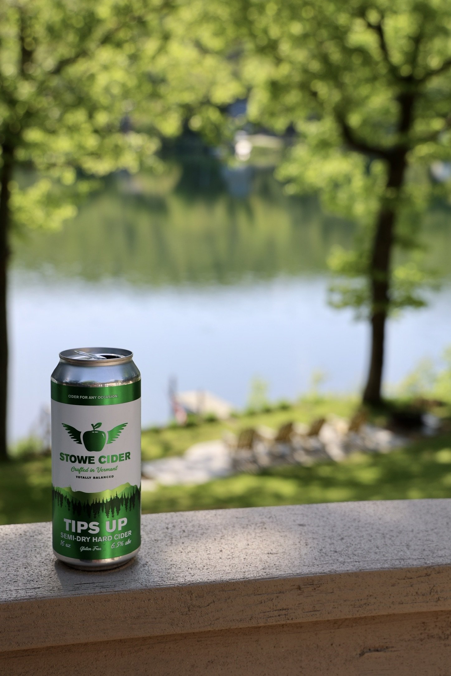 Stowe Cider