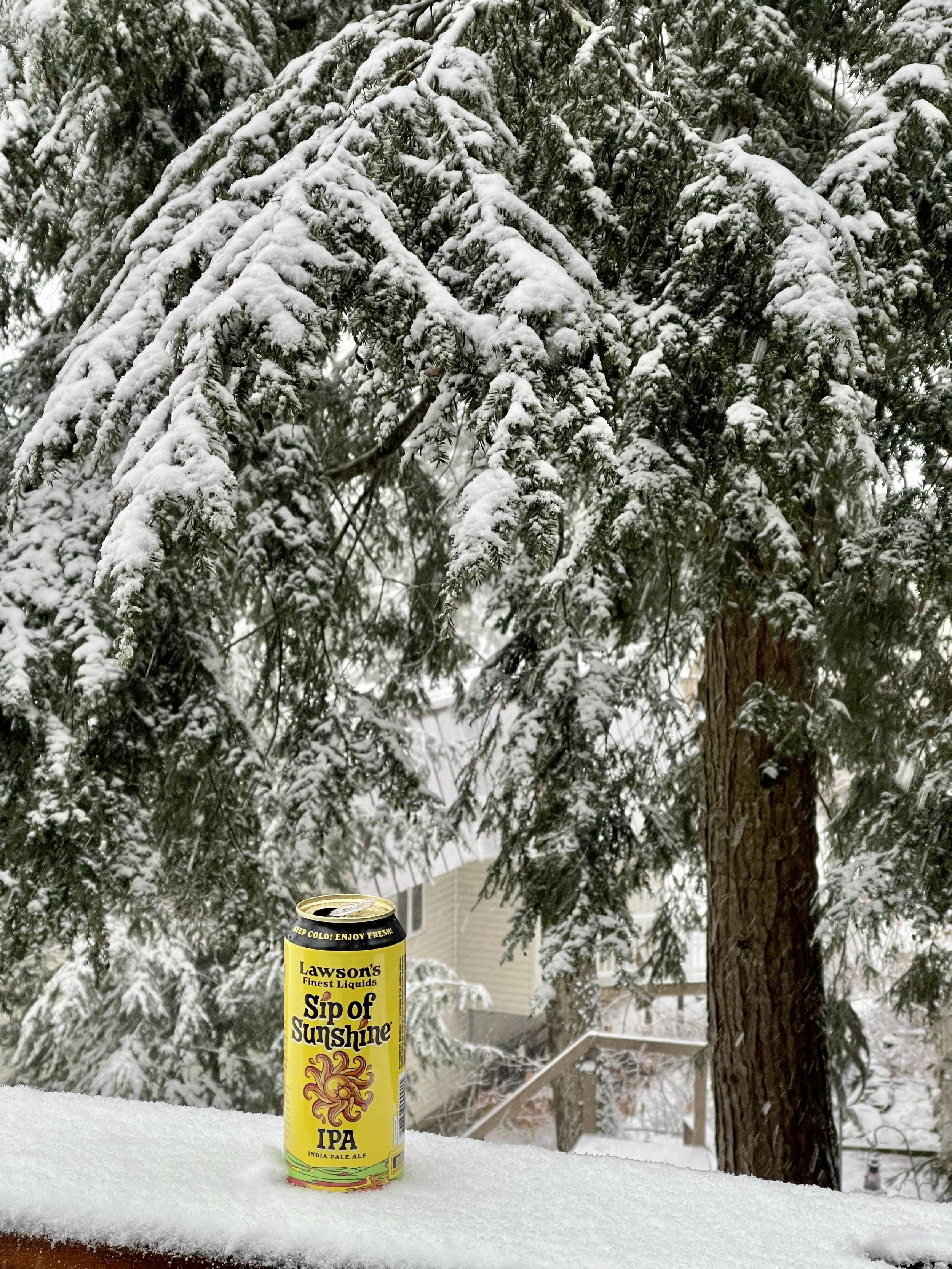 Lawson's Finest Liquids - Sip of Sunshine IPA