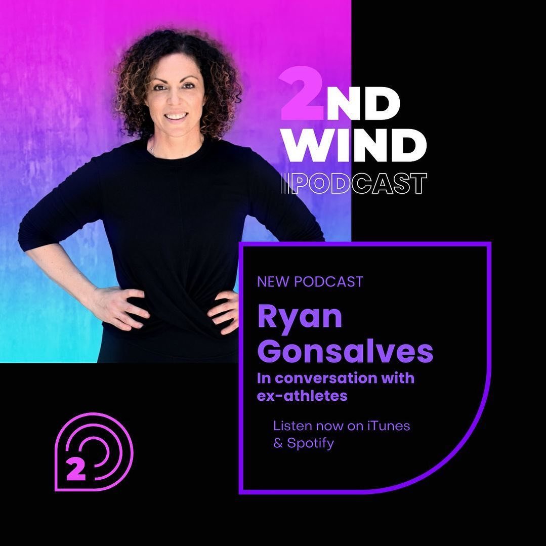 🗣️ 🙌🏽 Had a blast chatting with @2ndwind.io about how female athletes can leverage their skills to transition into careers and get paid for brand partnerships. 

Check it out:
https://open.spotify.com/episode/0zmfGqThABCSpHHMTllDQ3?si=fHhYQC-oSVCS