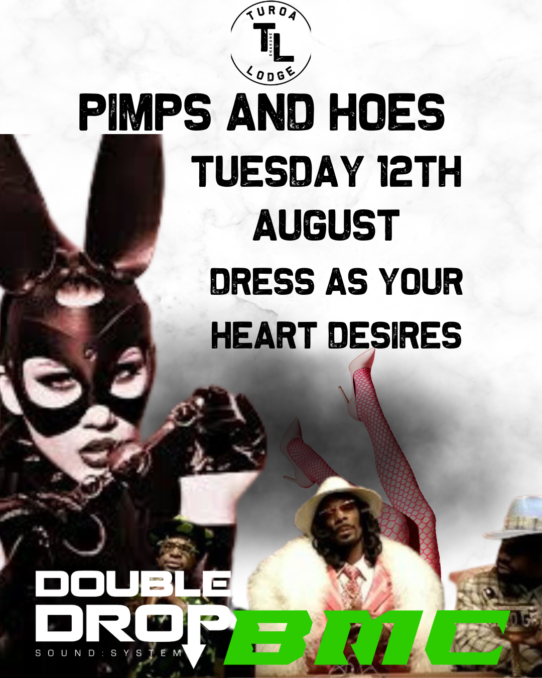 Pimps & Hoes