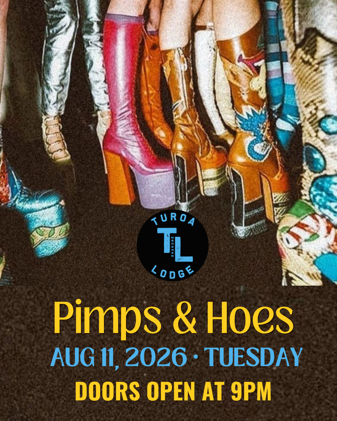 Pimps and Hoes
