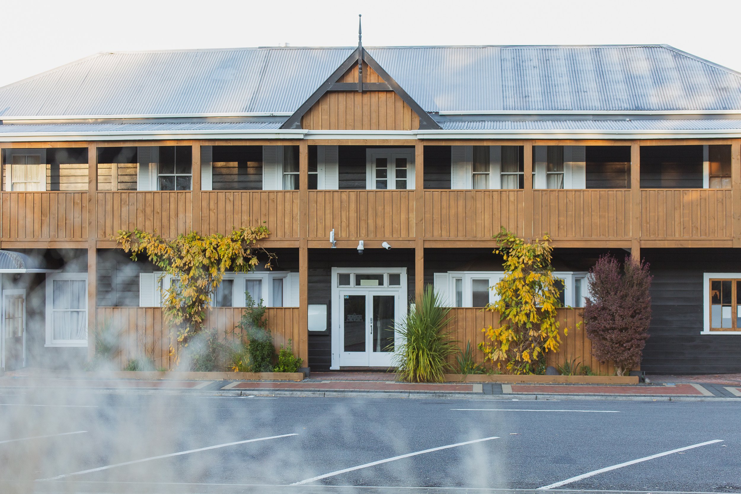 Turoa Lodge