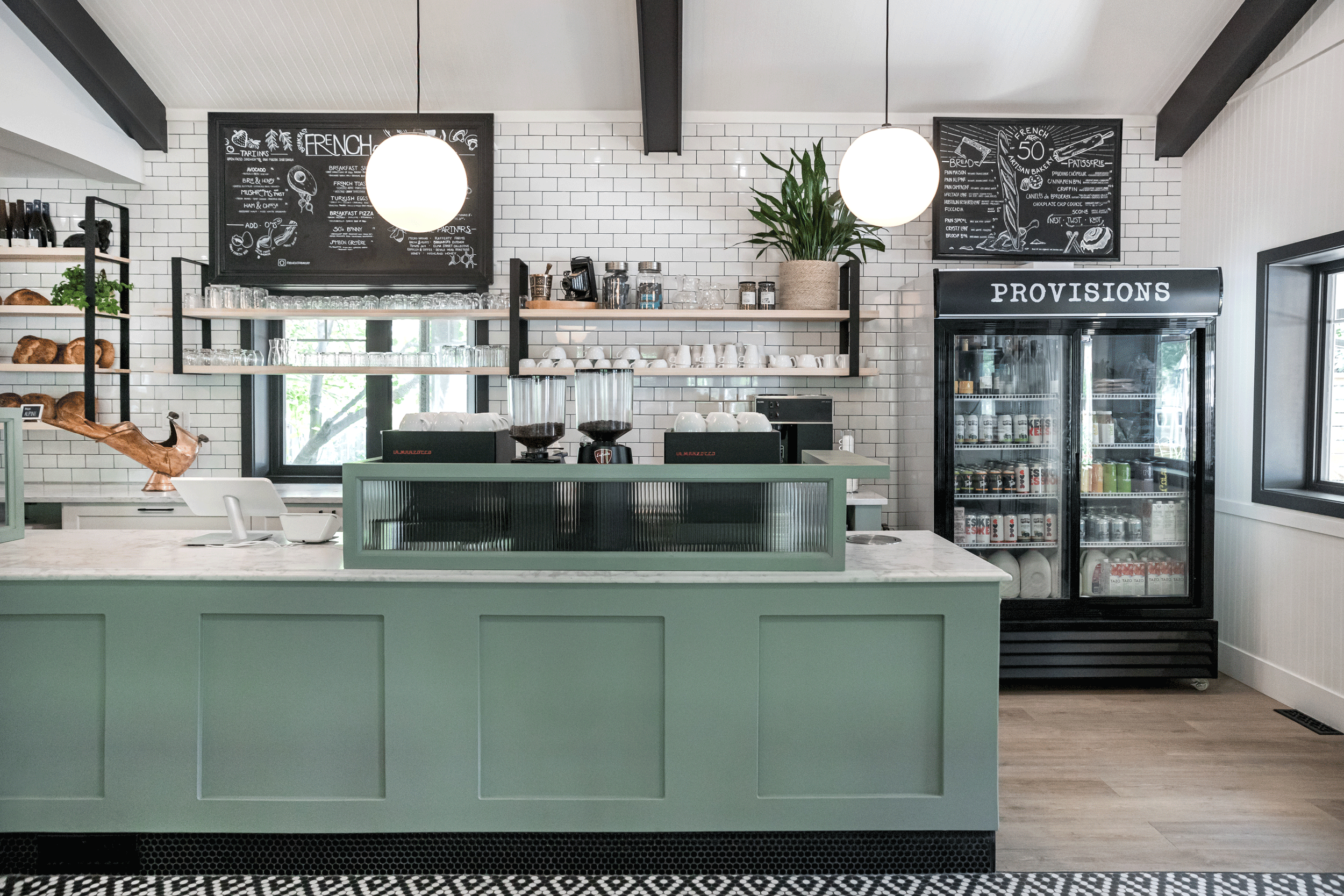 French 50 Bakery - Okotoks