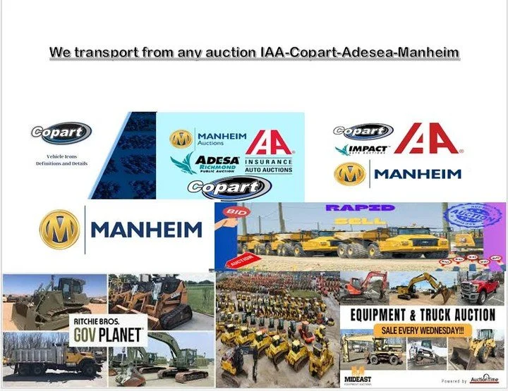 En MTAS, nos enorgullece ser su socio de confianza en el acceso a subastas a nivel global, facilitando la compra de equipos pesados, automóviles, motocicletas, botes y jet skis. Como sus agentes en los Estados Unidos, garantizamos un proceso e
