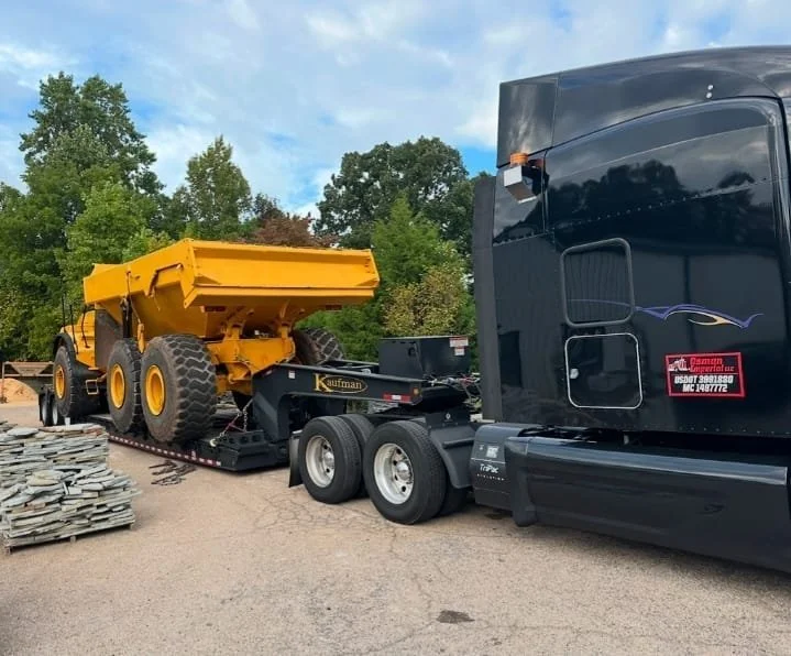 MTAS offers partnership opportunities for heavy haulers, providing access to a wide range of logistics services and potential weekly revenue of $7000-$9000. With expertise in heavy equipment hauling and cross-border solutions, MTAS streamlines logist