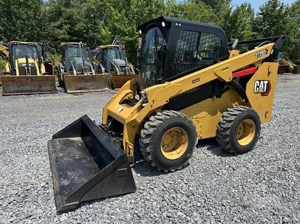 2021 CATERPILLAR 272D3 XE