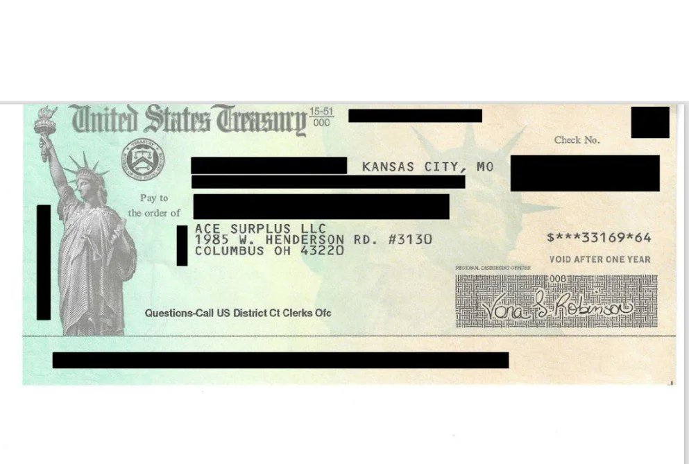 Janet H.
$33,169.64 Claimed