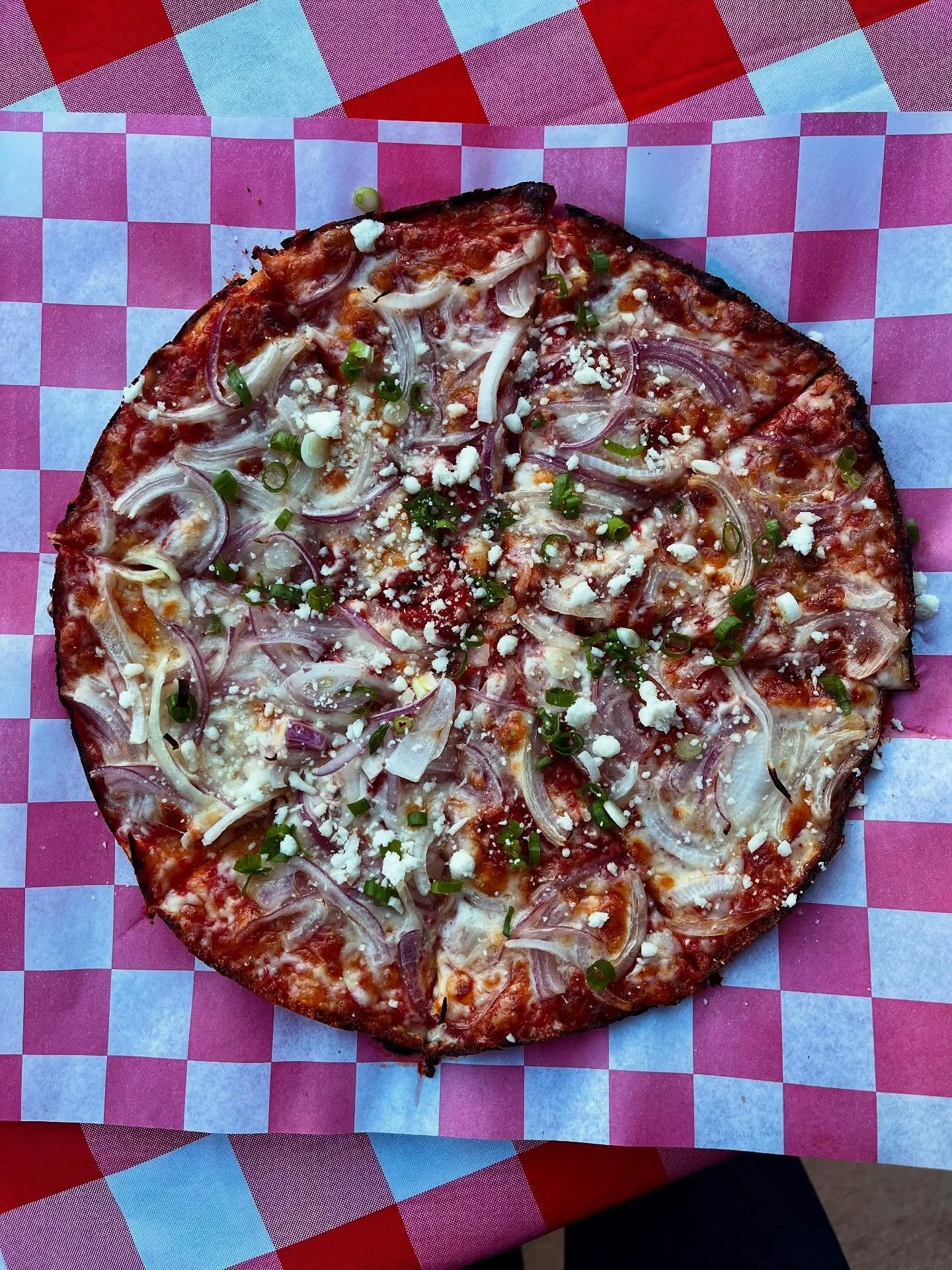 HIPPOCRATES. Lots of onions, scallions, pecorino. Let food be thy medicine and medicine be thy food. 🏛️🧅