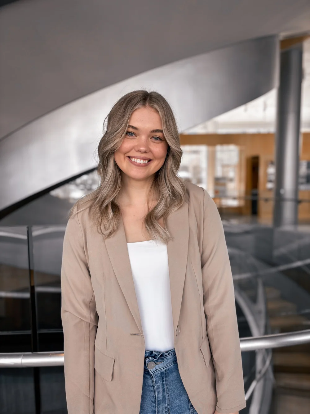 Alana, founder of Enrapt Marketing