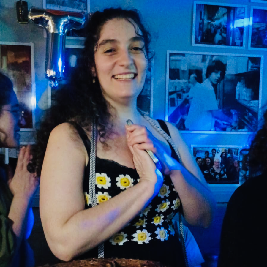 Adina's birthday party