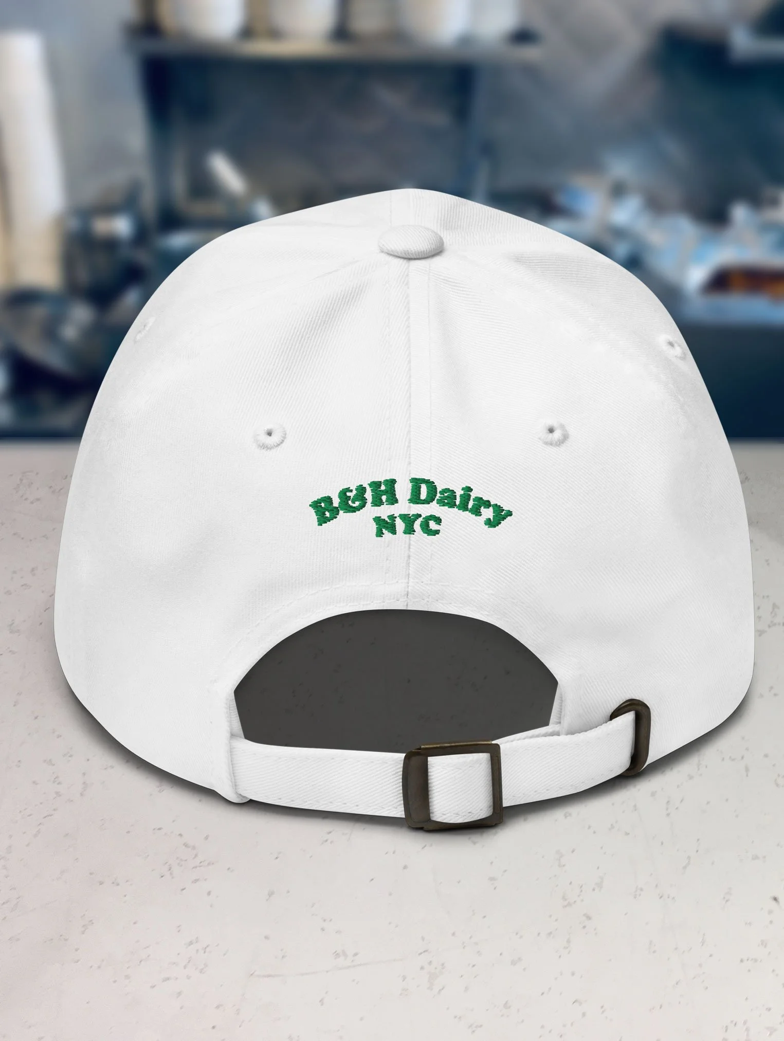 b-and-h-dairy-challah_por-favor_dad_hat_white_back.jpg