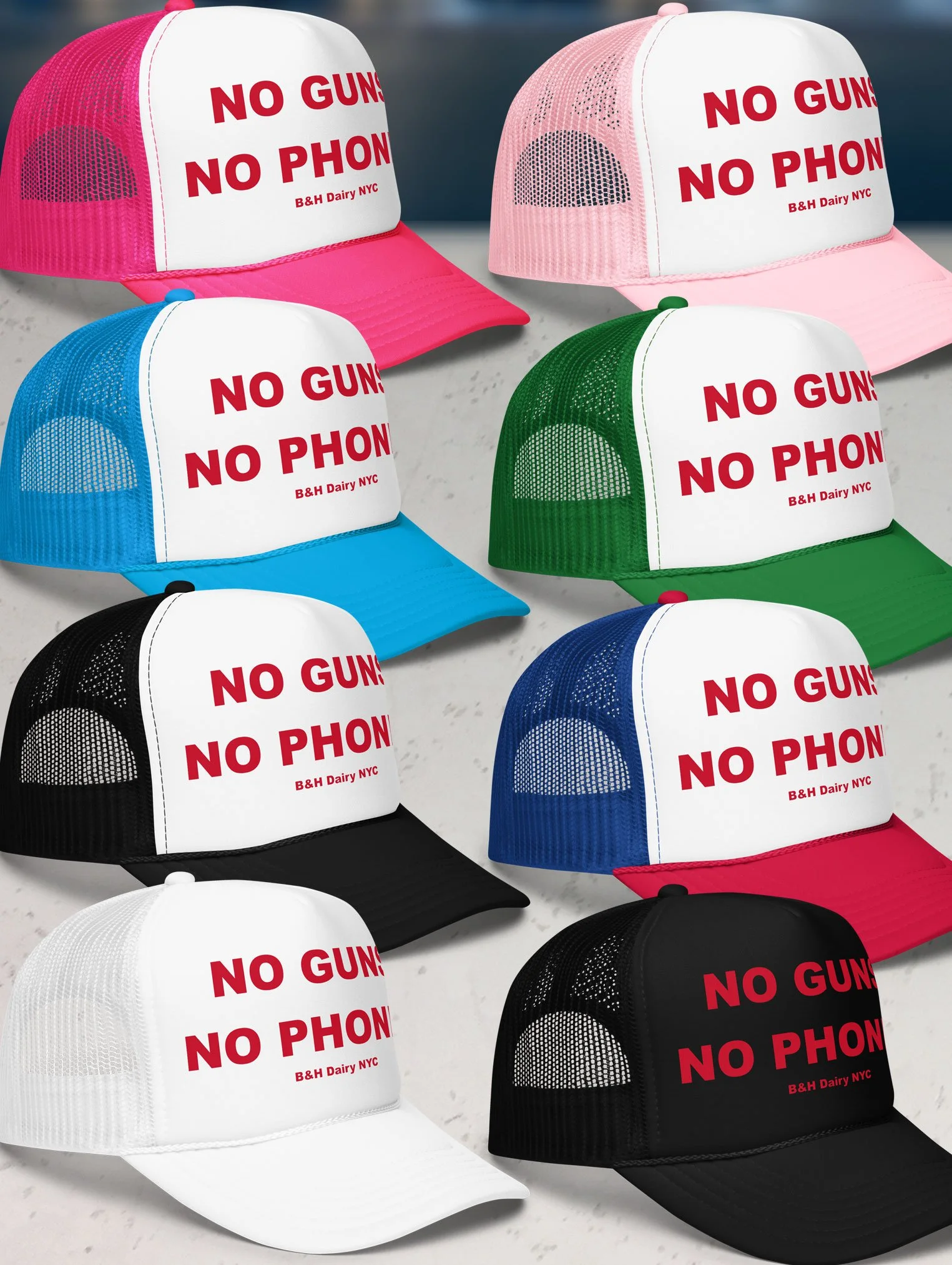b-and-h-dairy_no-guns-no-phones_trucker-8_hats_side.jpg