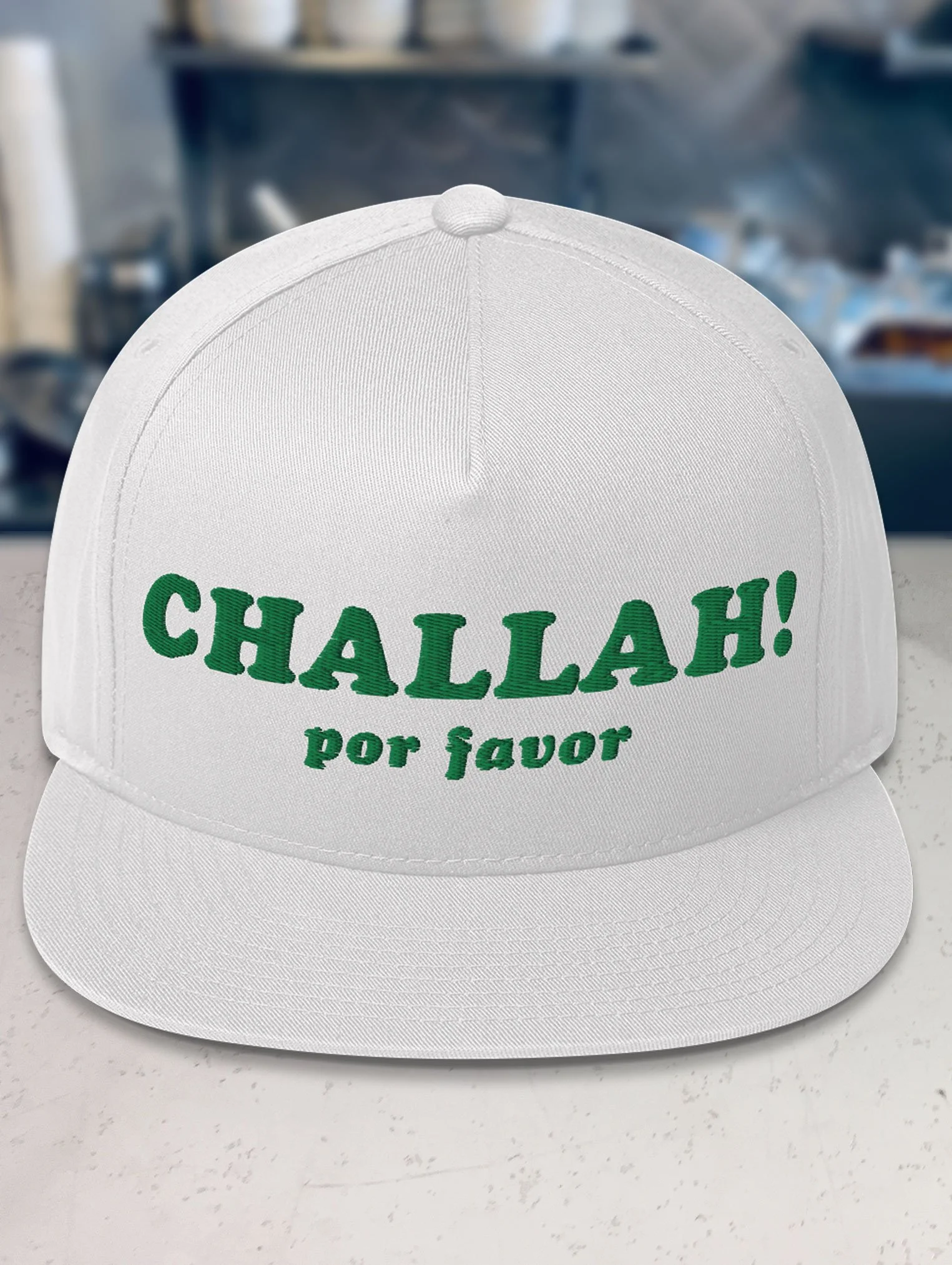 b-and-h-challah_por-favor_snapback_white_front.jpg
