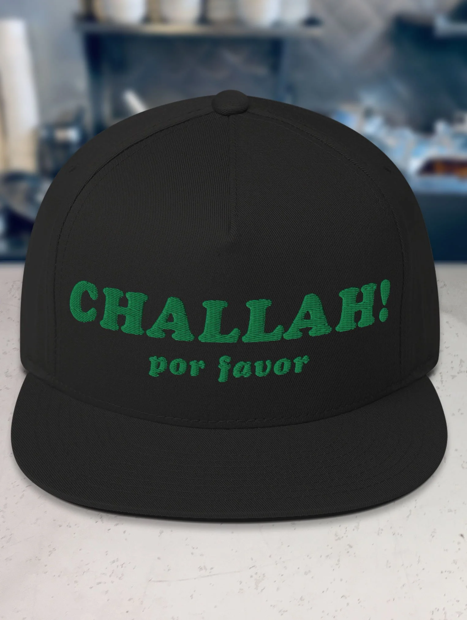 b-and-h-challah_por-favor_snapback_black_front.jpg