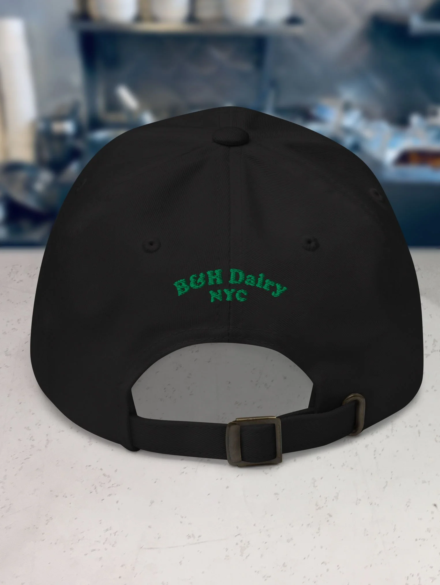 b-and-h-dairy-challah_por-favor_dad_hat_black_back.jpg