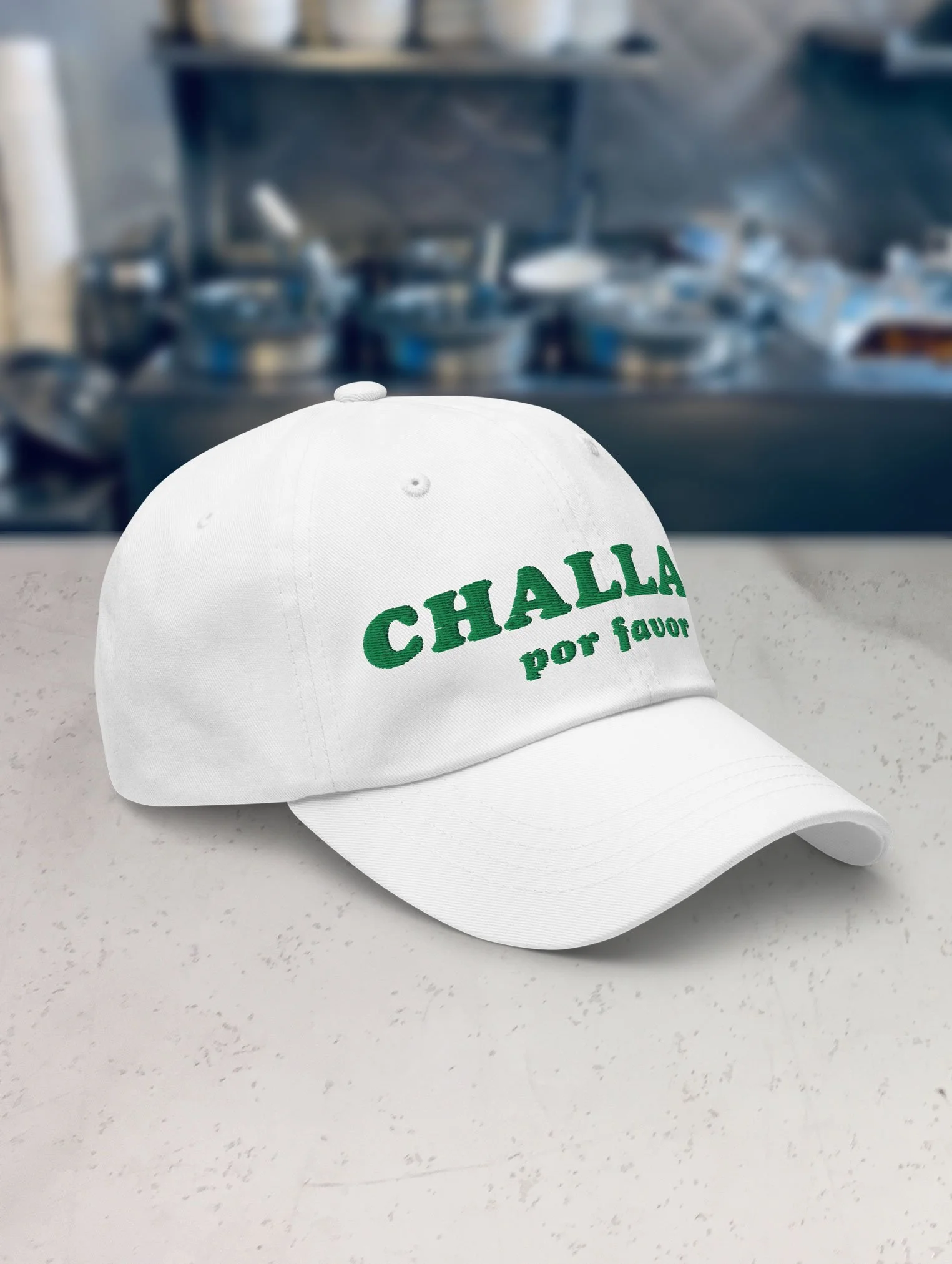 b-and-h-challah_por-favor_dad_hat_white_side.jpg