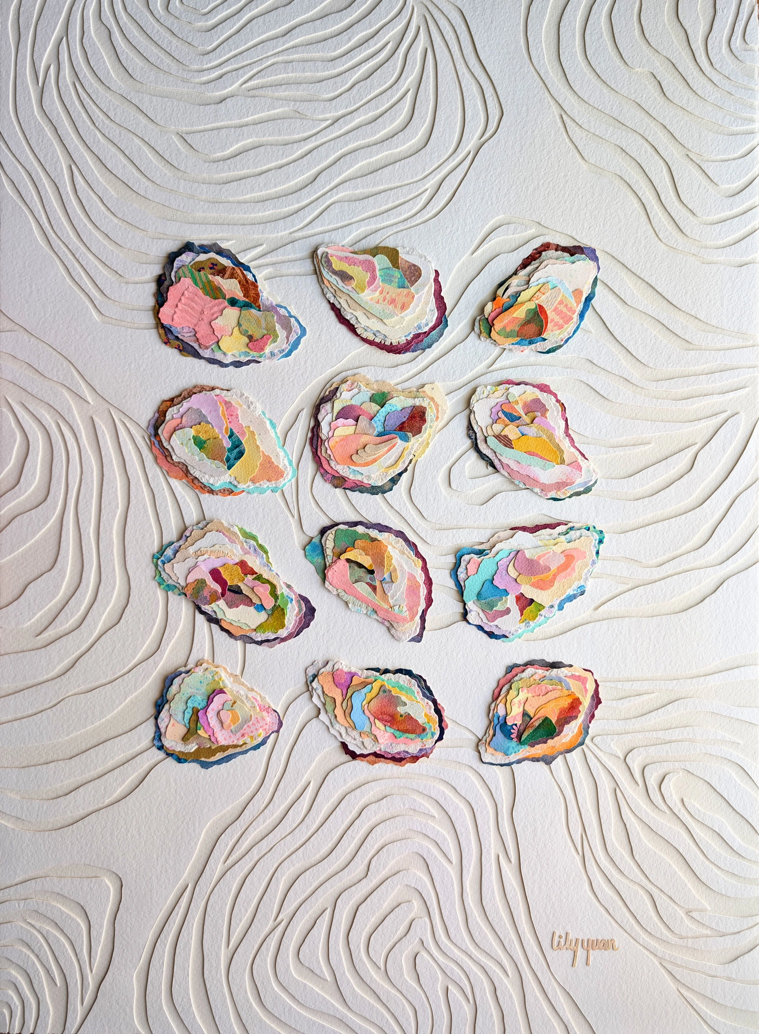 1. Lily Yuan - A Dozen Oyster Mamas.jpg