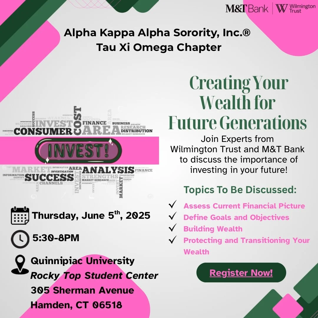 Creating Your Wealth for Future Generations