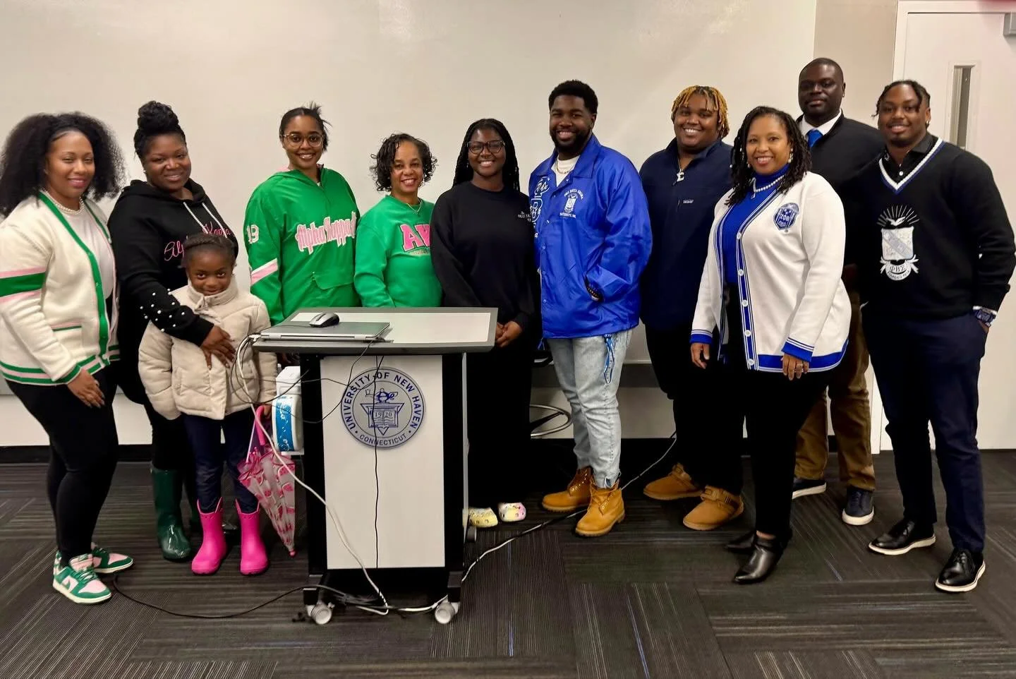One of the five tenets of Alpha Kappa Alpha Sorority, Incorporated&reg; is to maintain a progressive interest in college life. Holding true to the sorority&rsquo;s mission, our chapter members recently participated in a panel during the &ldquo;Unders