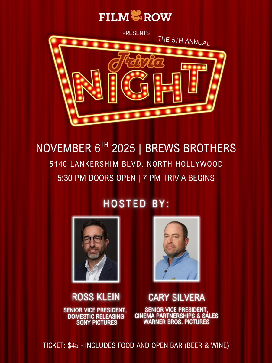 5th Annual Trivia Night