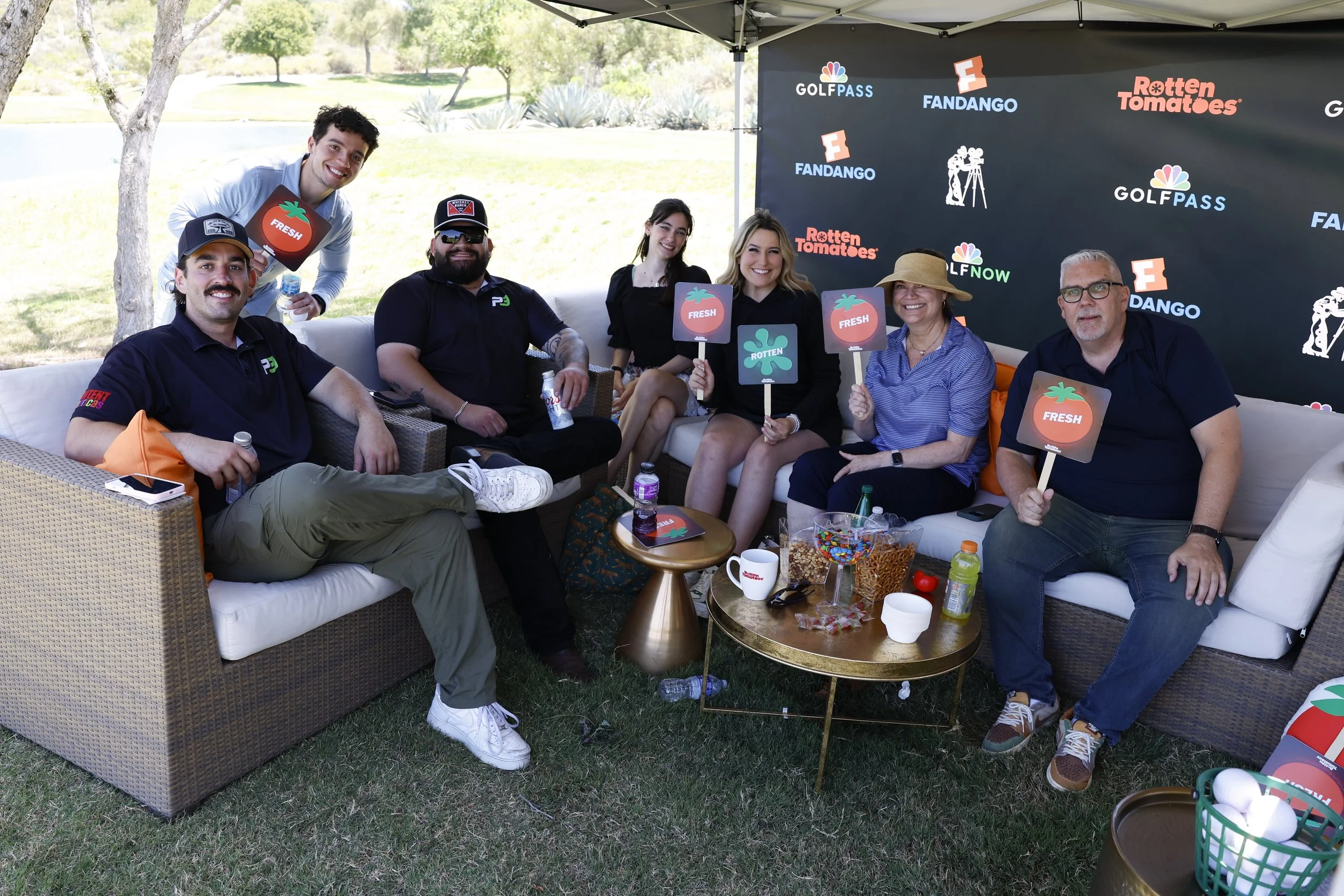 Film Row Charity Golf Classic '25