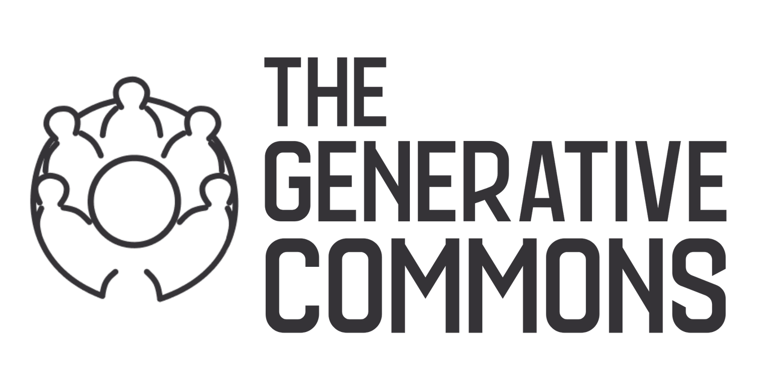 The Generative Commons