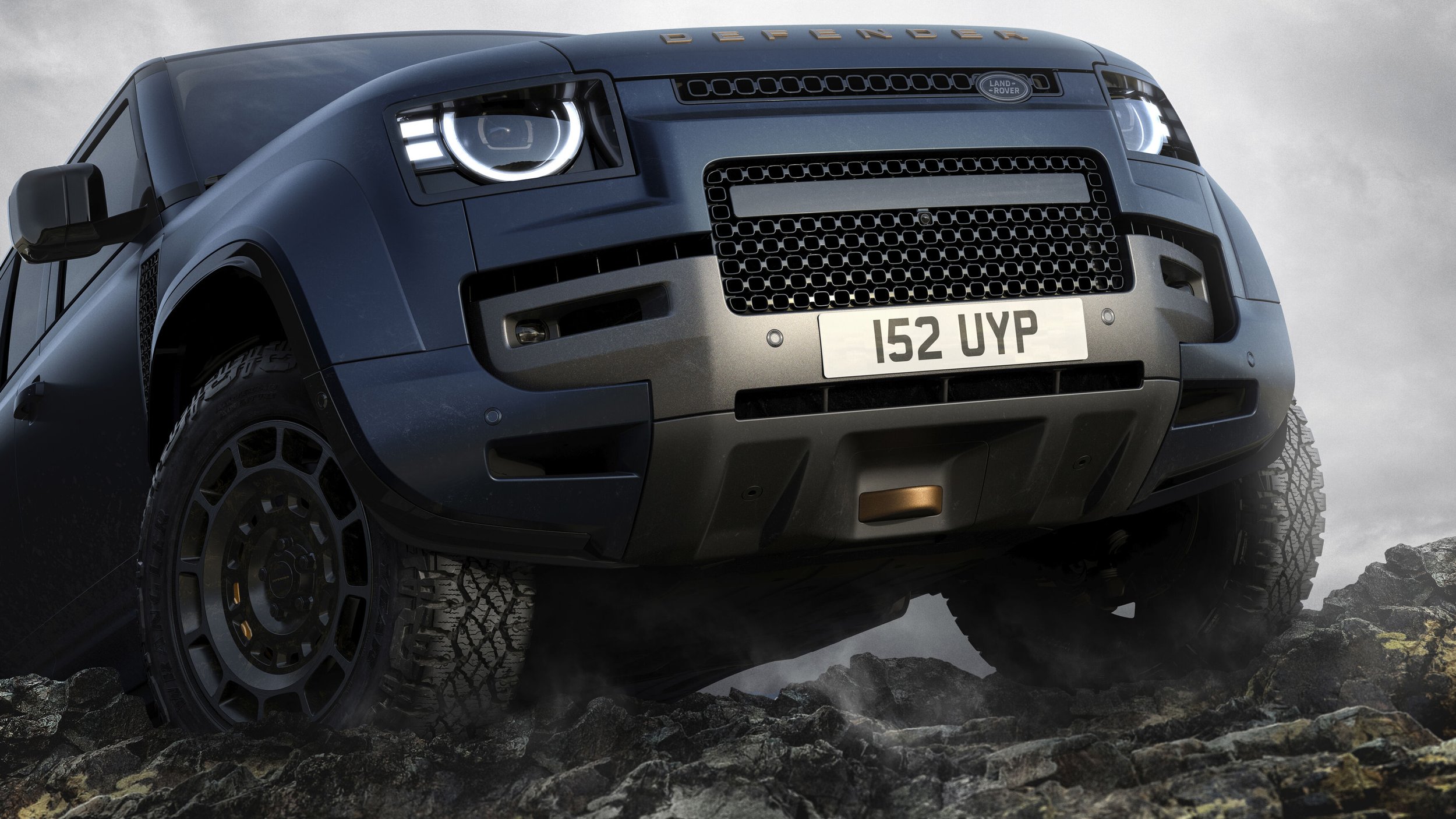 Defender Gets Updated for MY26