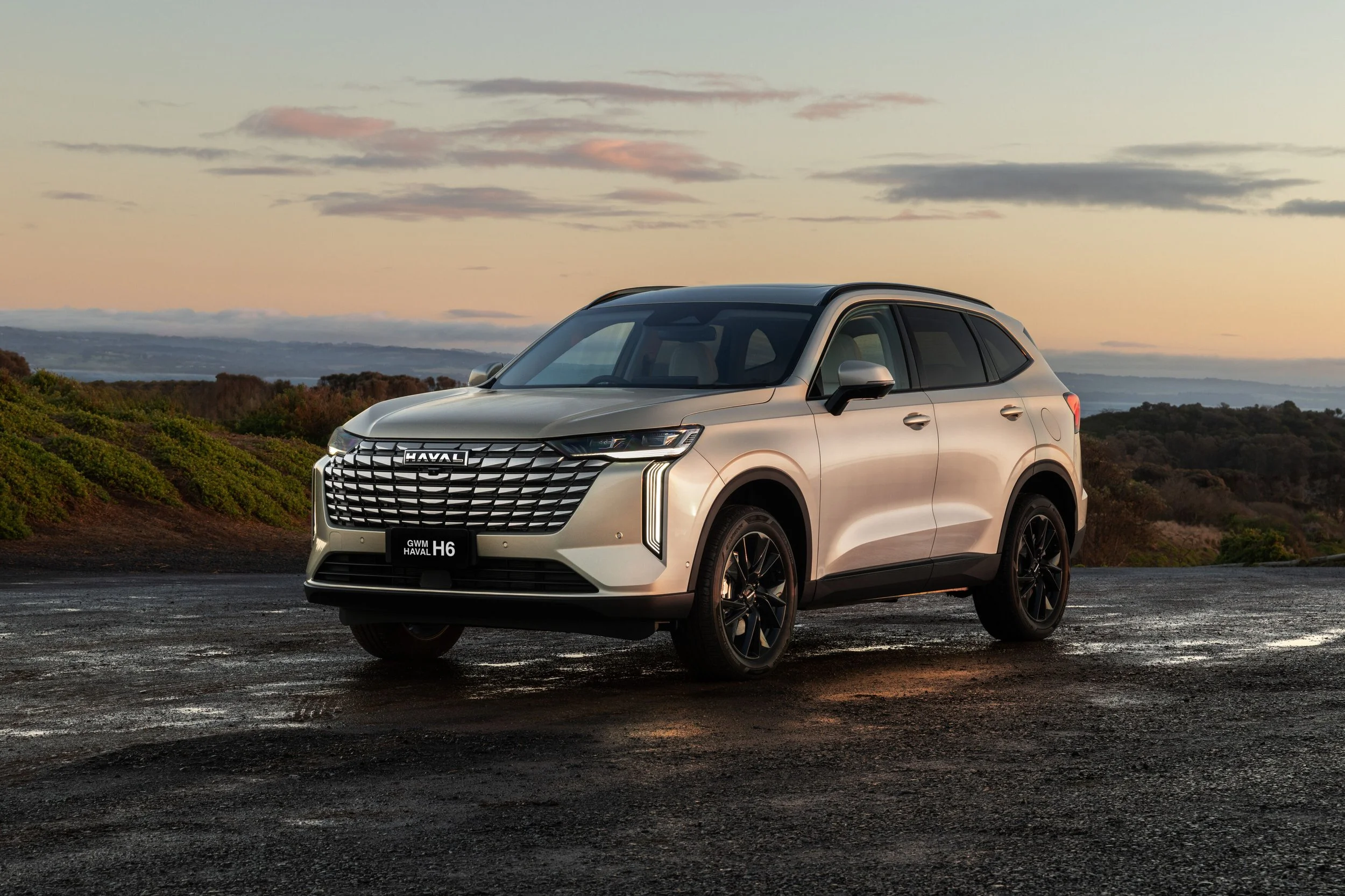 Updated Haval H6 Pricing and Specs