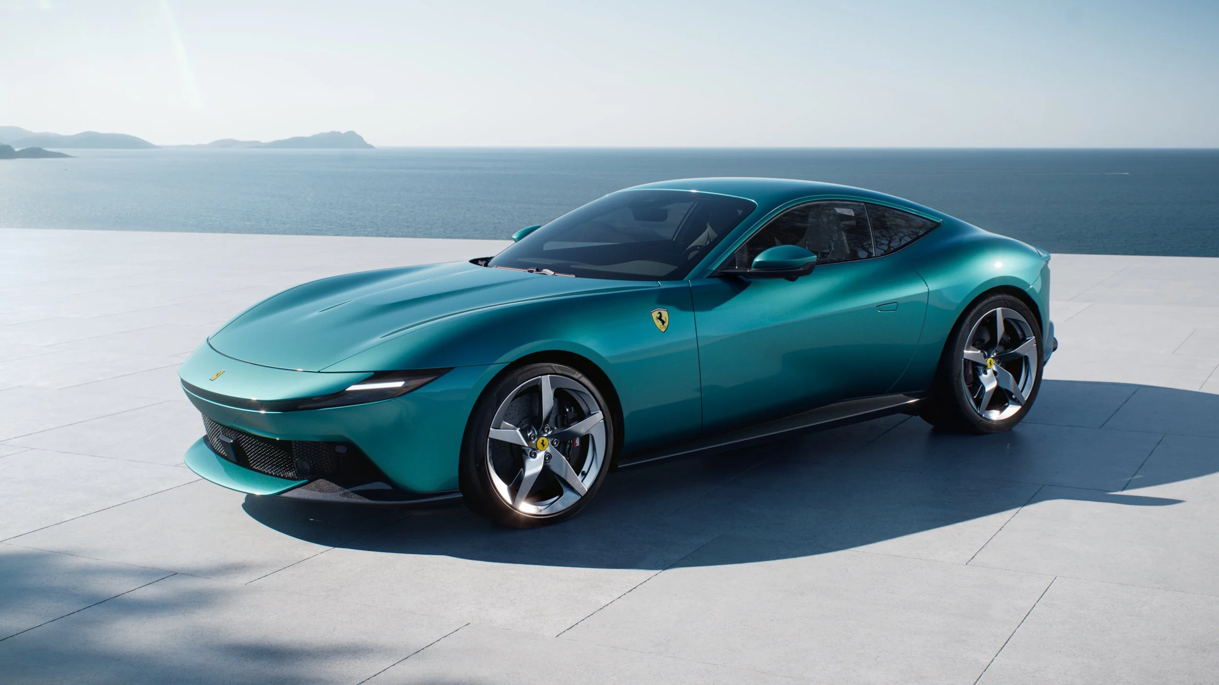 Ferrari Amalfi Revealed