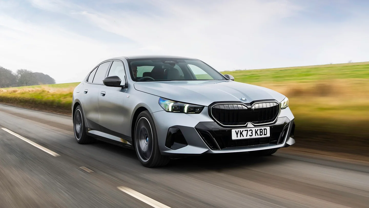 Review: BMW 540d xDrive