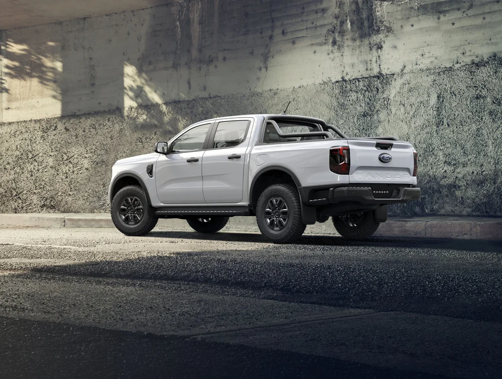 MY26 Ford Ranger Black Edition Launches — THE DRIVERS BRIEFING