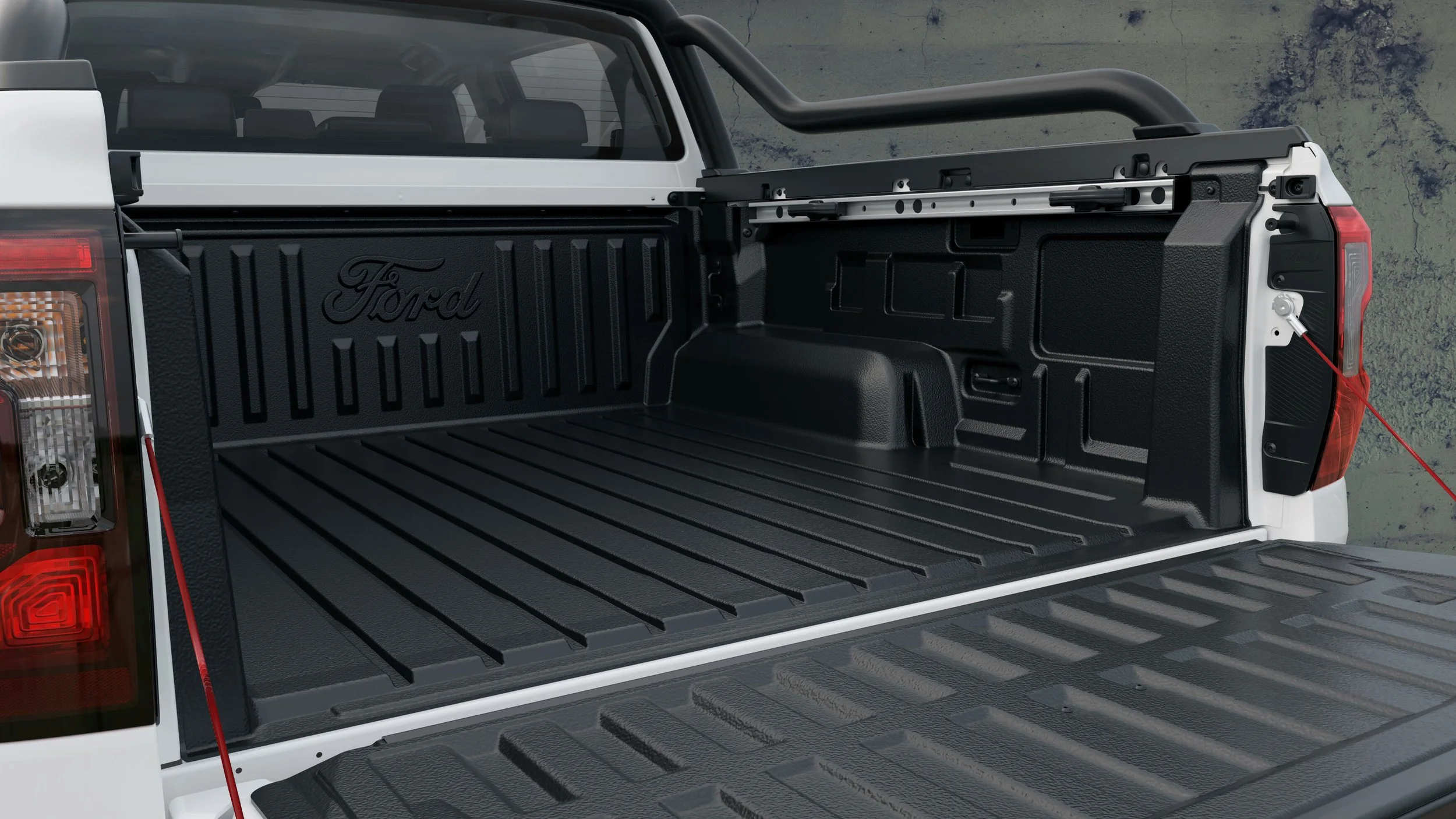 MY26 Ranger Black Edition Drop-In Bedliner - White.jpg