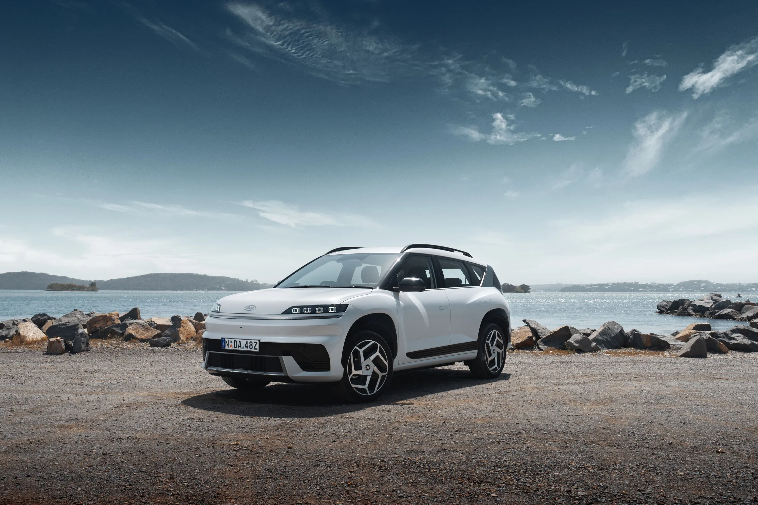 Hyundai ELEXIO Confirmed for Australia 