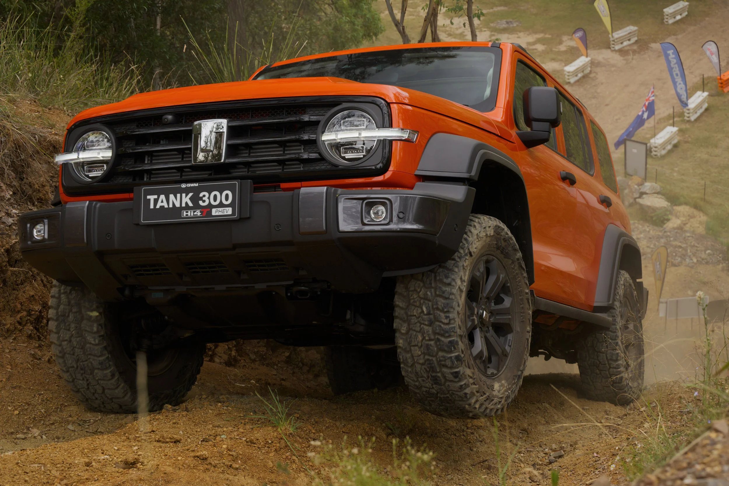 GWM Conquers Beer O’CLock Hill